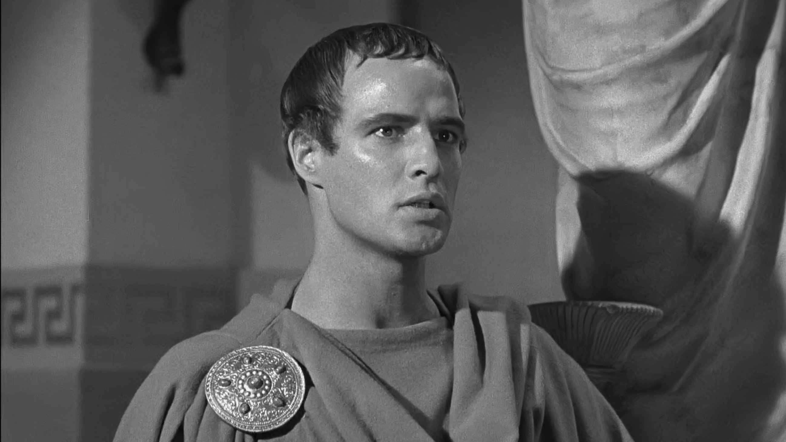 Julius Caesar scene photo