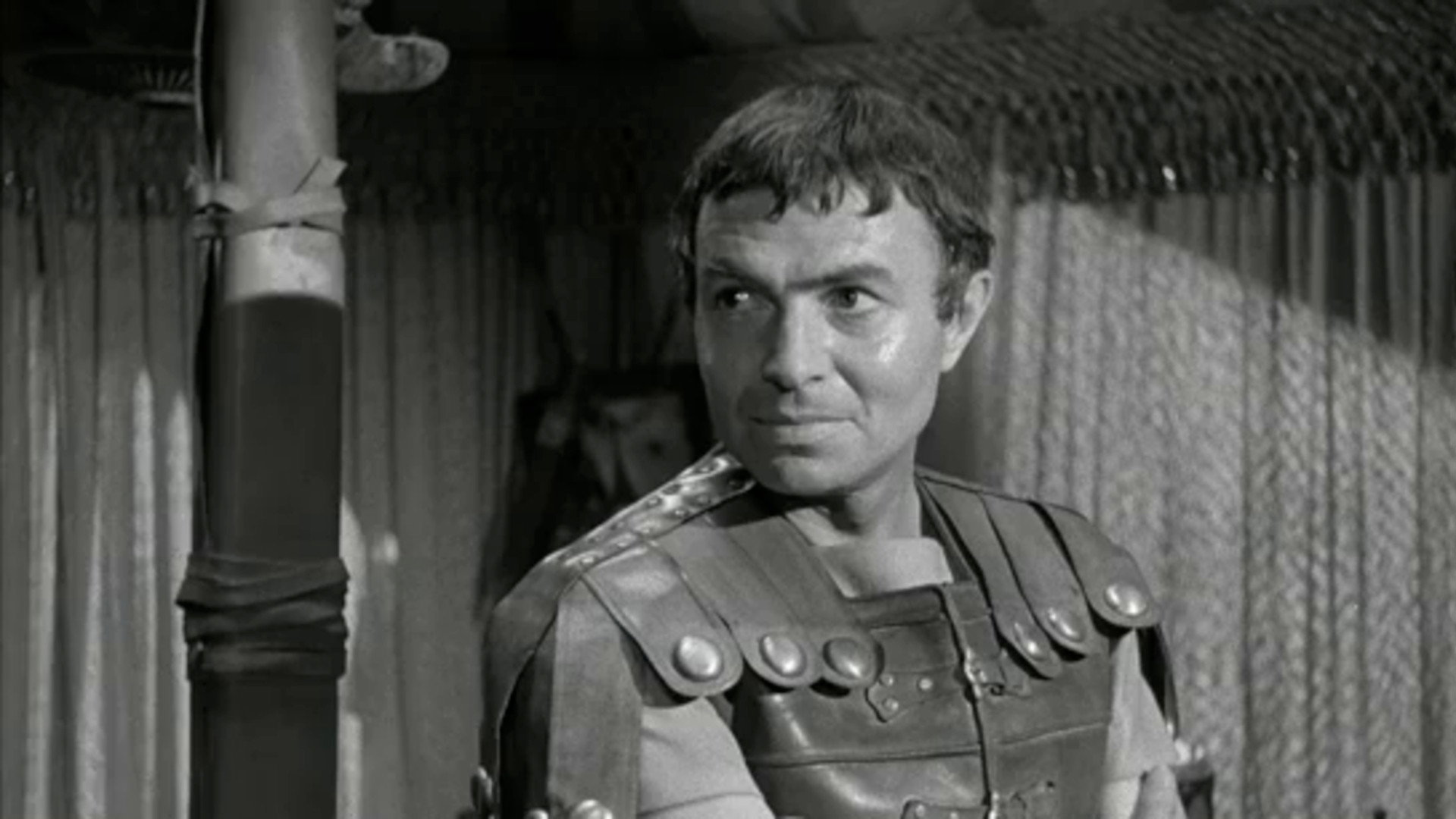 Julius Caesar scene photo