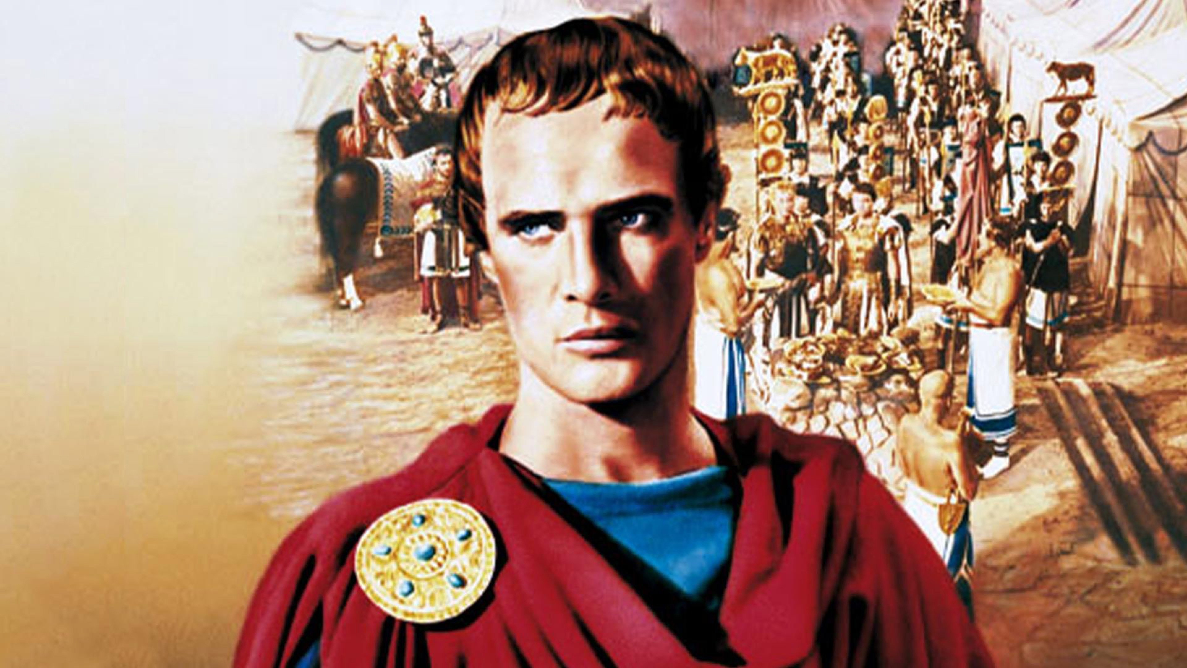 Julius Caesar scene photo