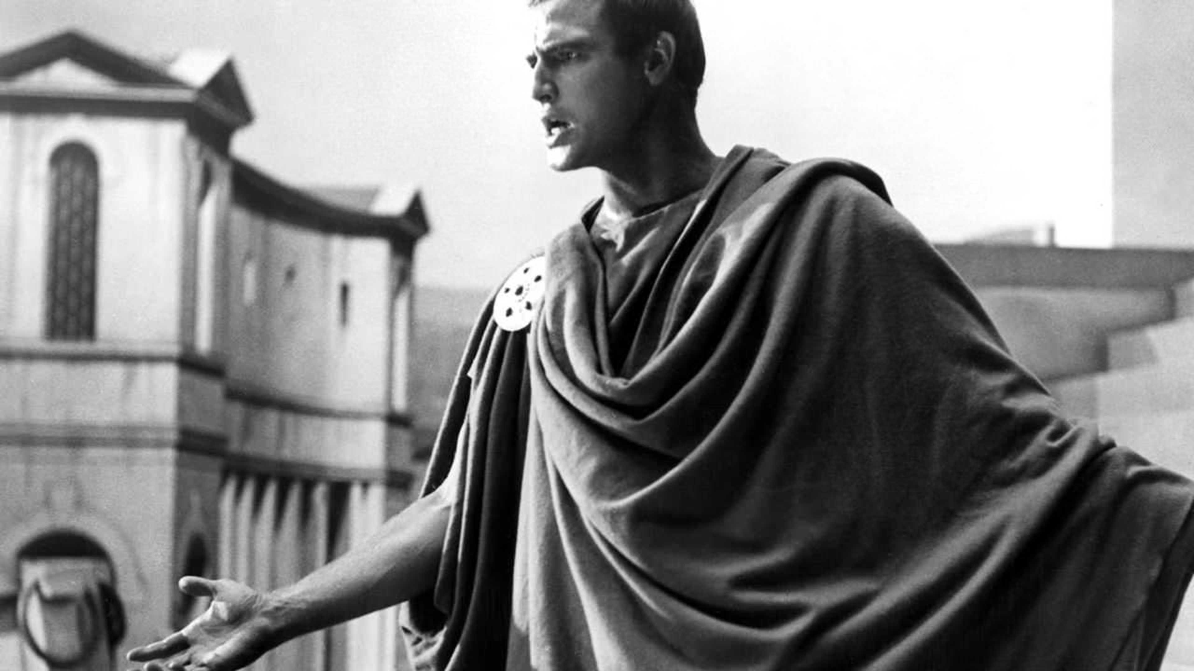Julius Caesar scene photo
