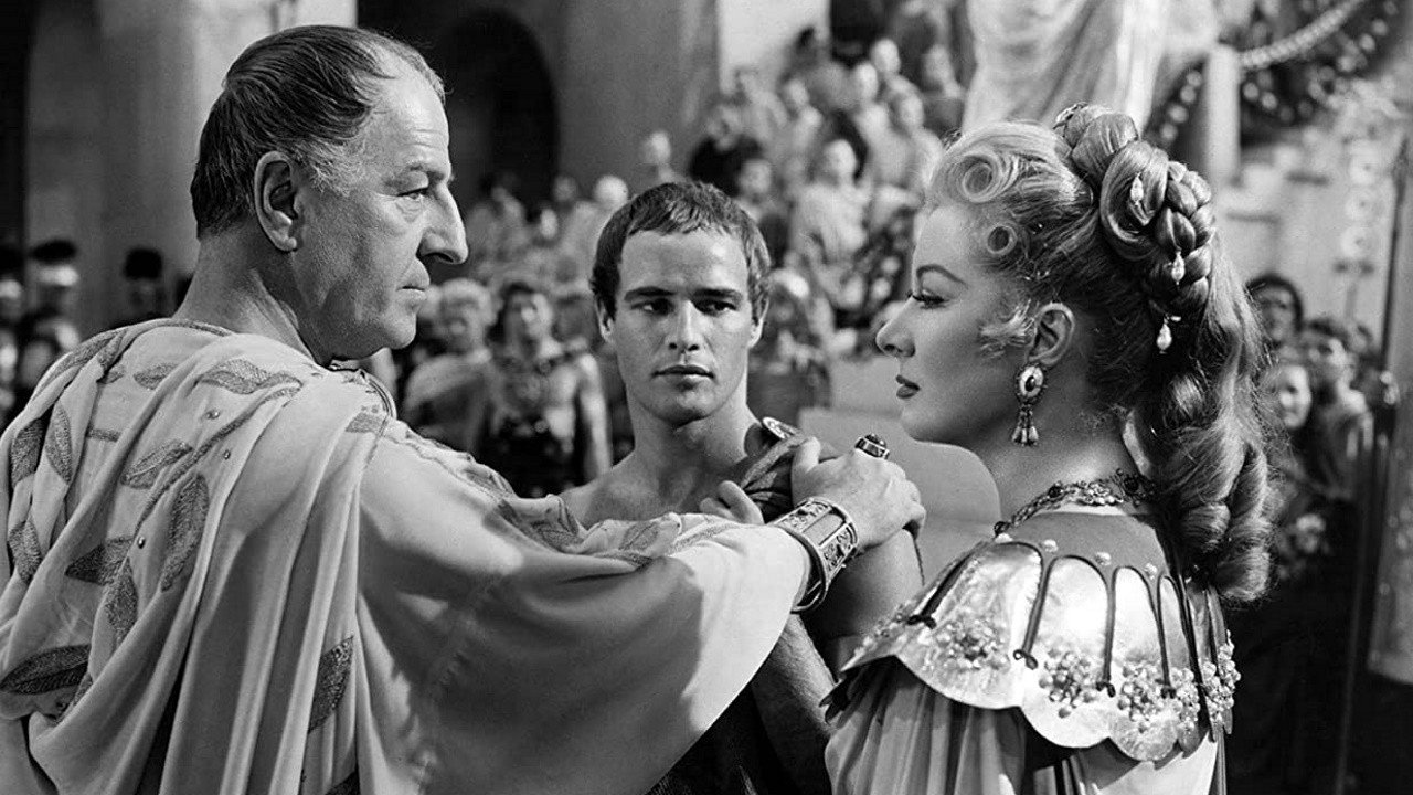 Julius Caesar scene photo
