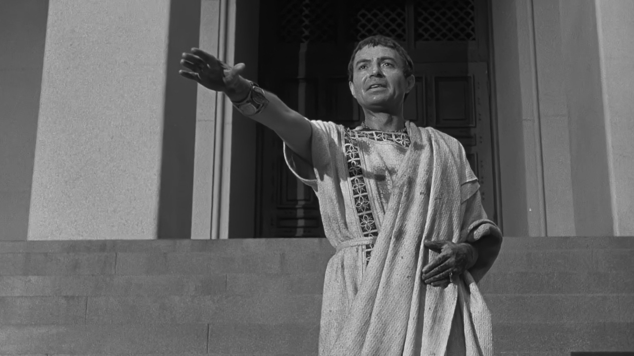 Julius Caesar scene photo