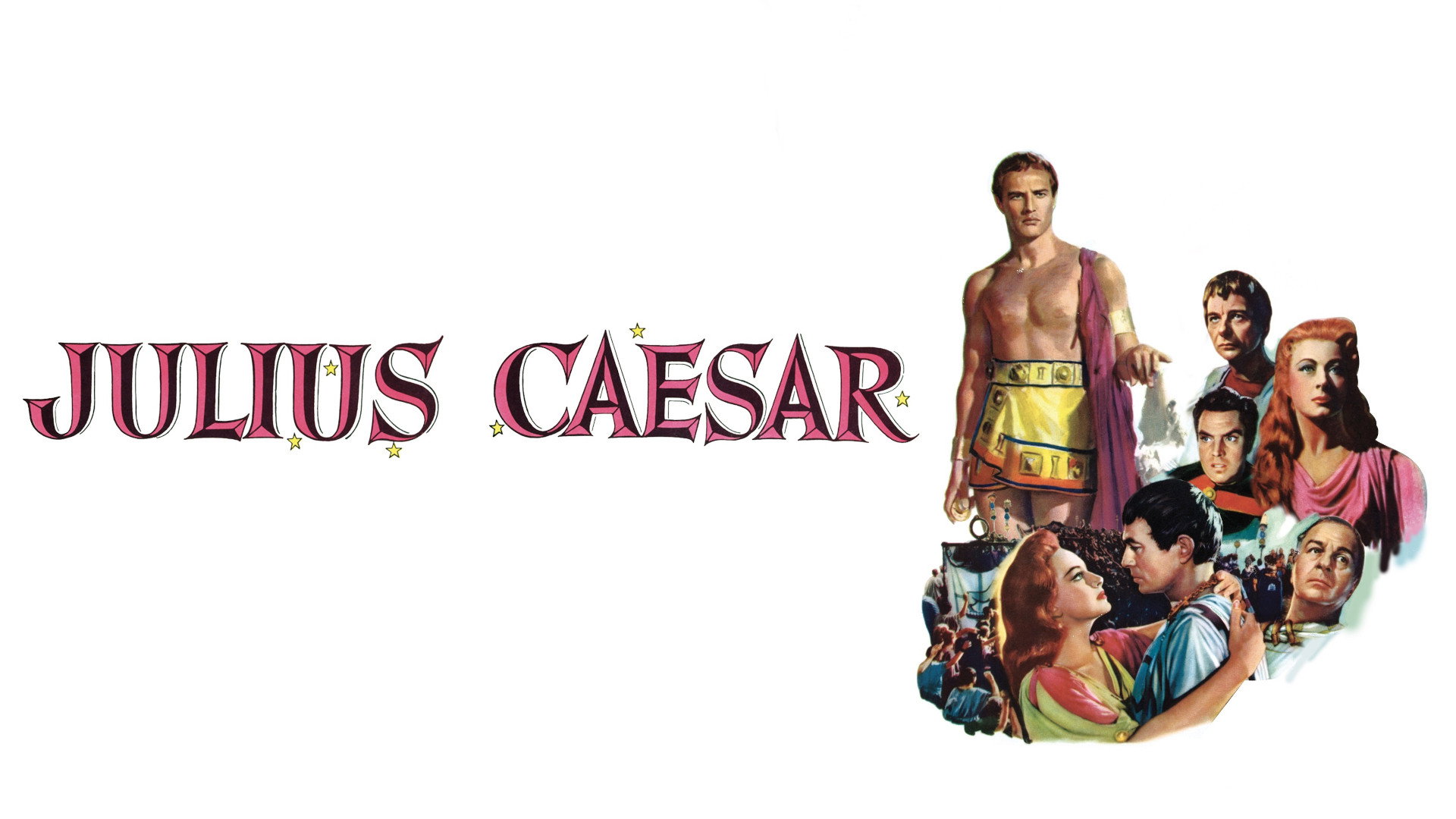 Julius Caesar scene photo