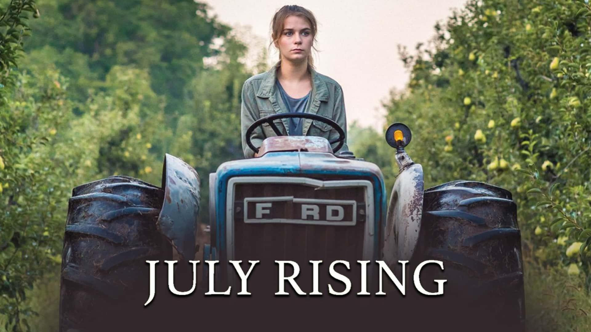 July Rising scene photo
