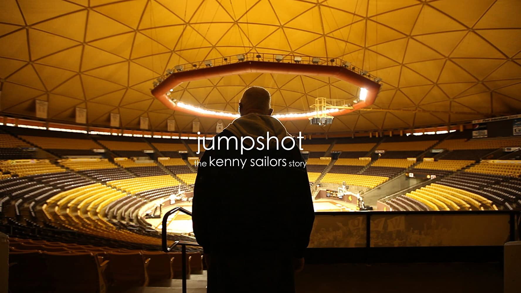 Jump Shot: The Kenny Sailors Story scene photo