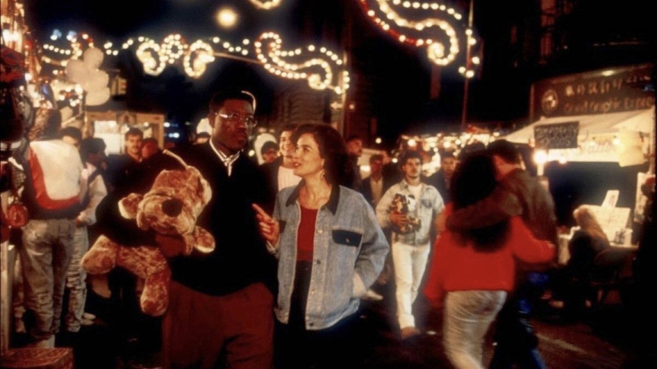 Jungle Fever scene photo