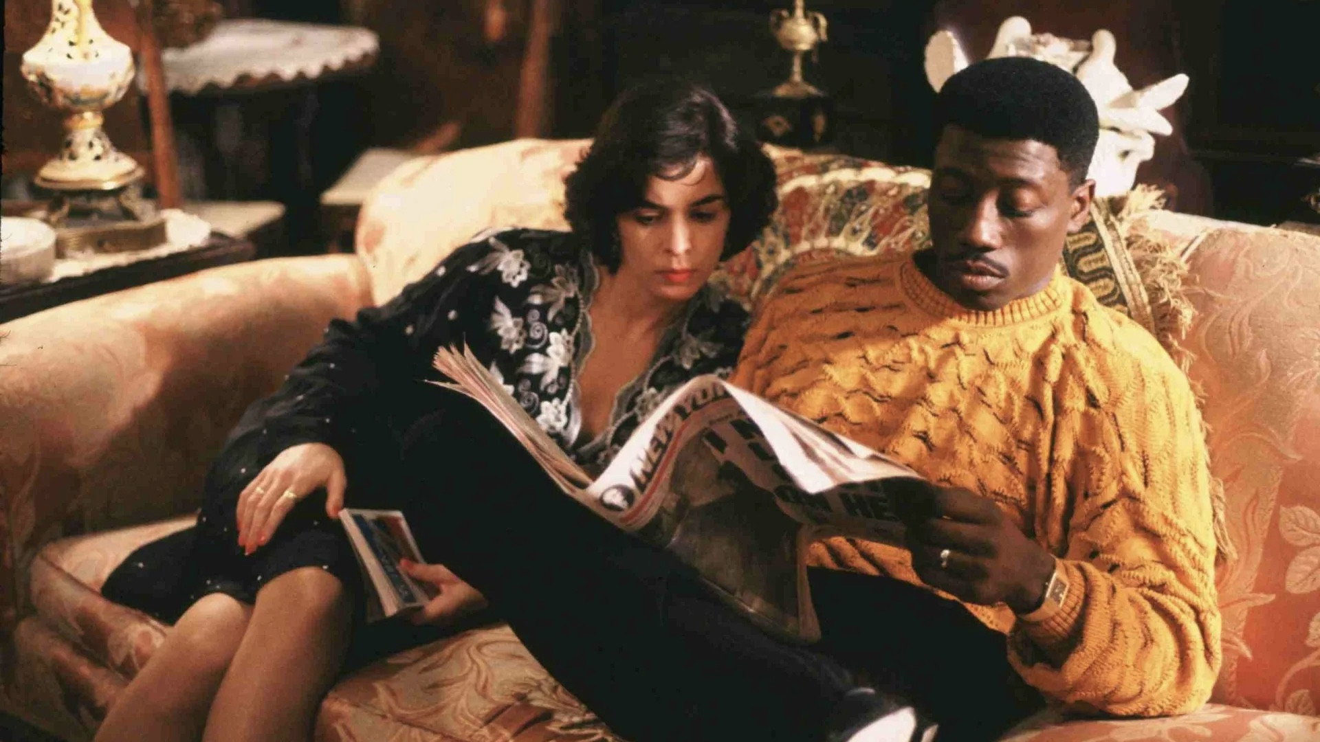 Jungle Fever scene photo