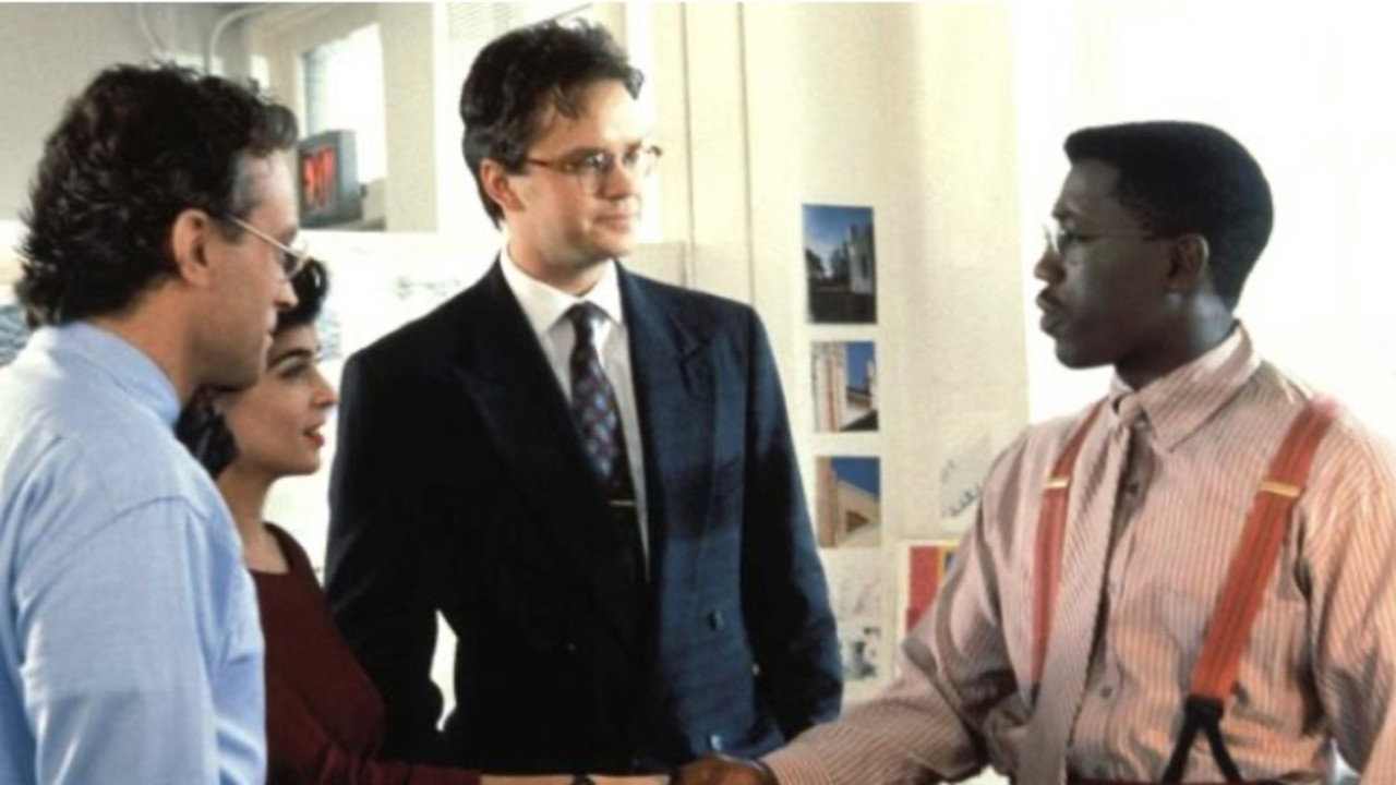 Jungle Fever scene photo