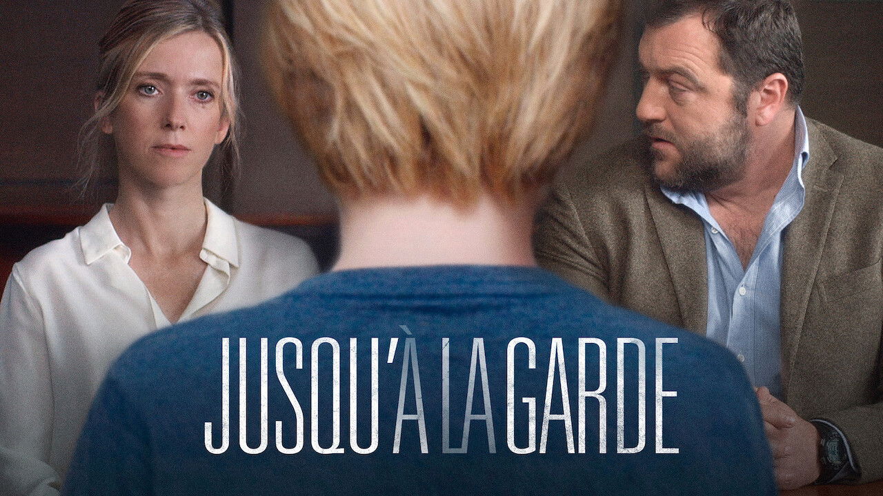 Jusqu'à la garde scene photo