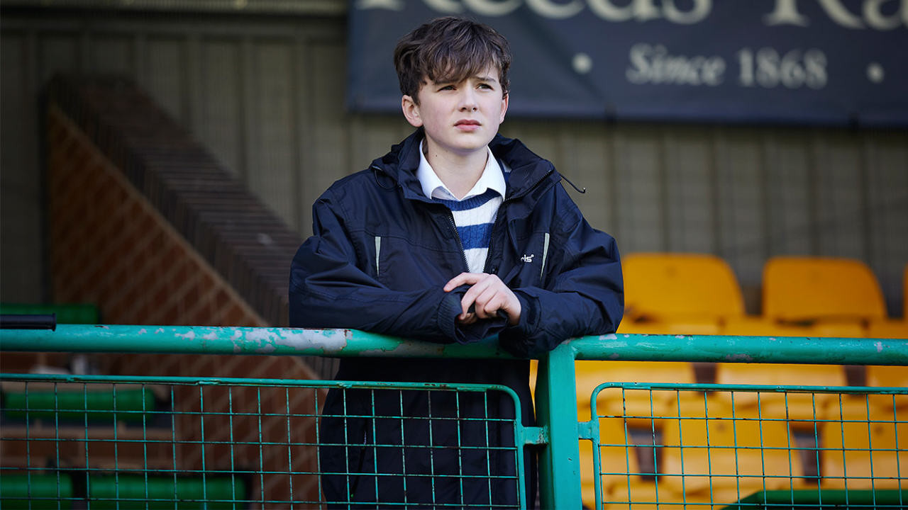 Just Charlie scene photo