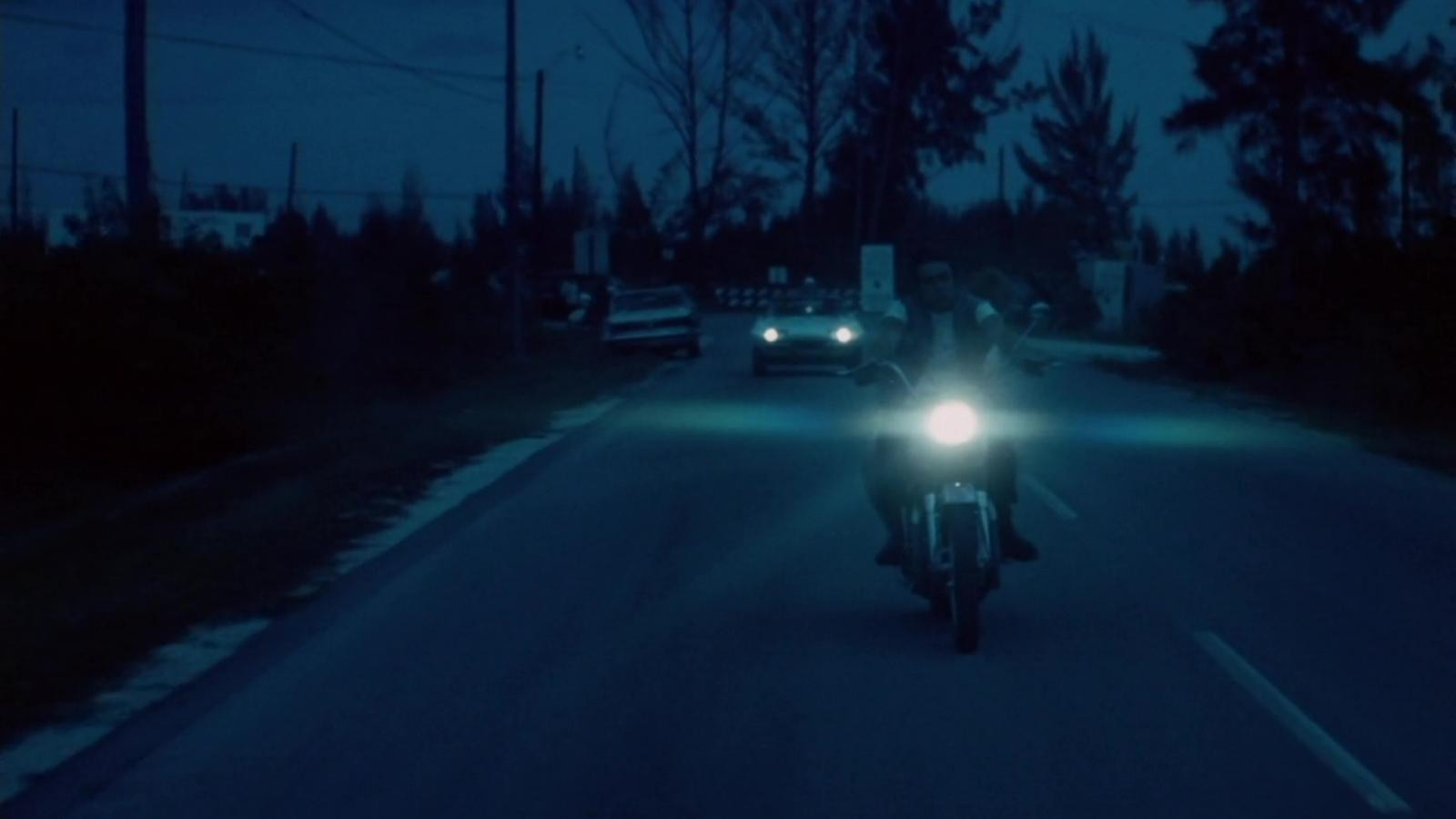 Just for the Hell of It scene photo