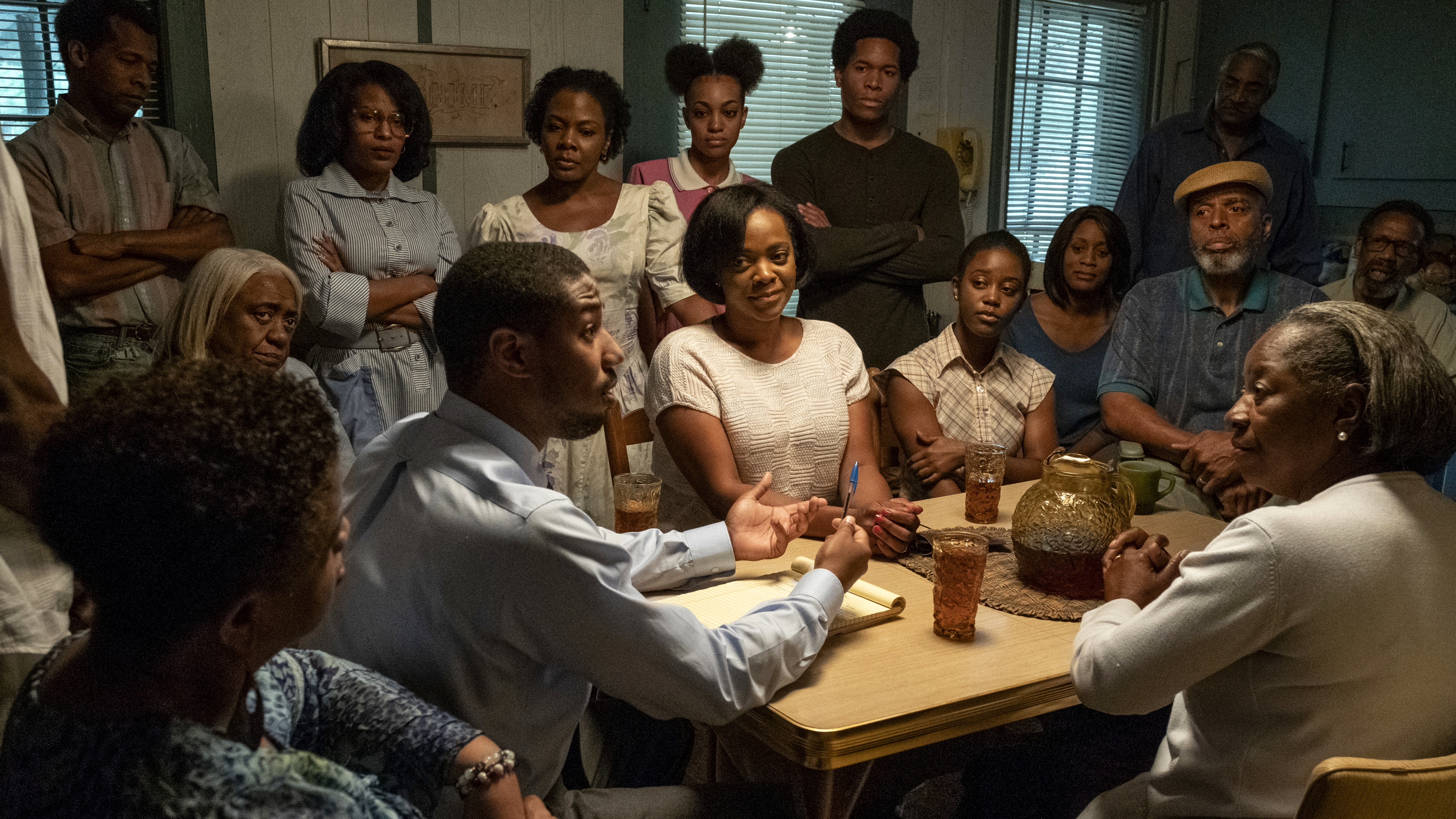 Just Mercy scene photo