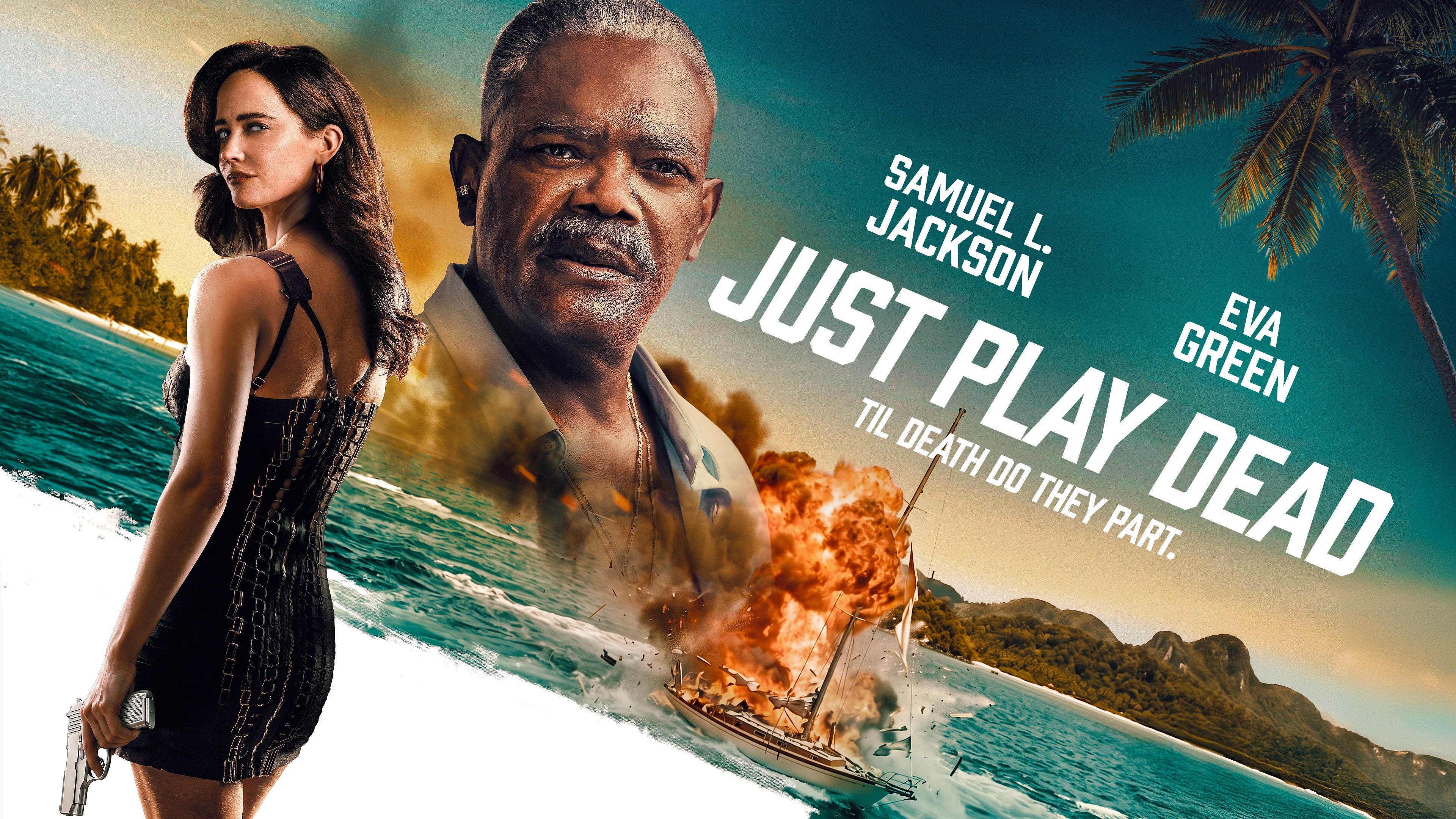 Just Play Dead scene photo