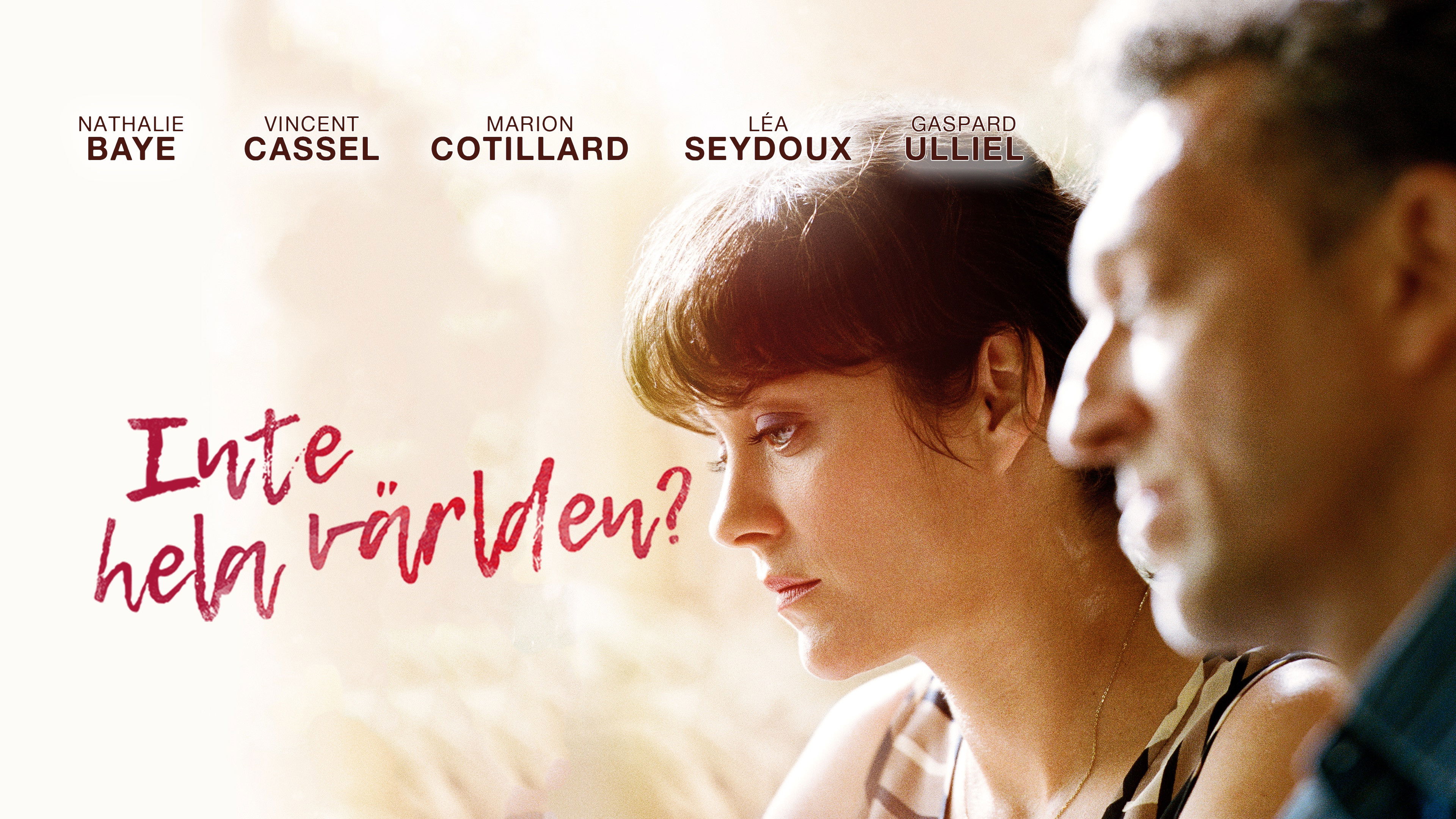 Juste la fin du monde scene photo