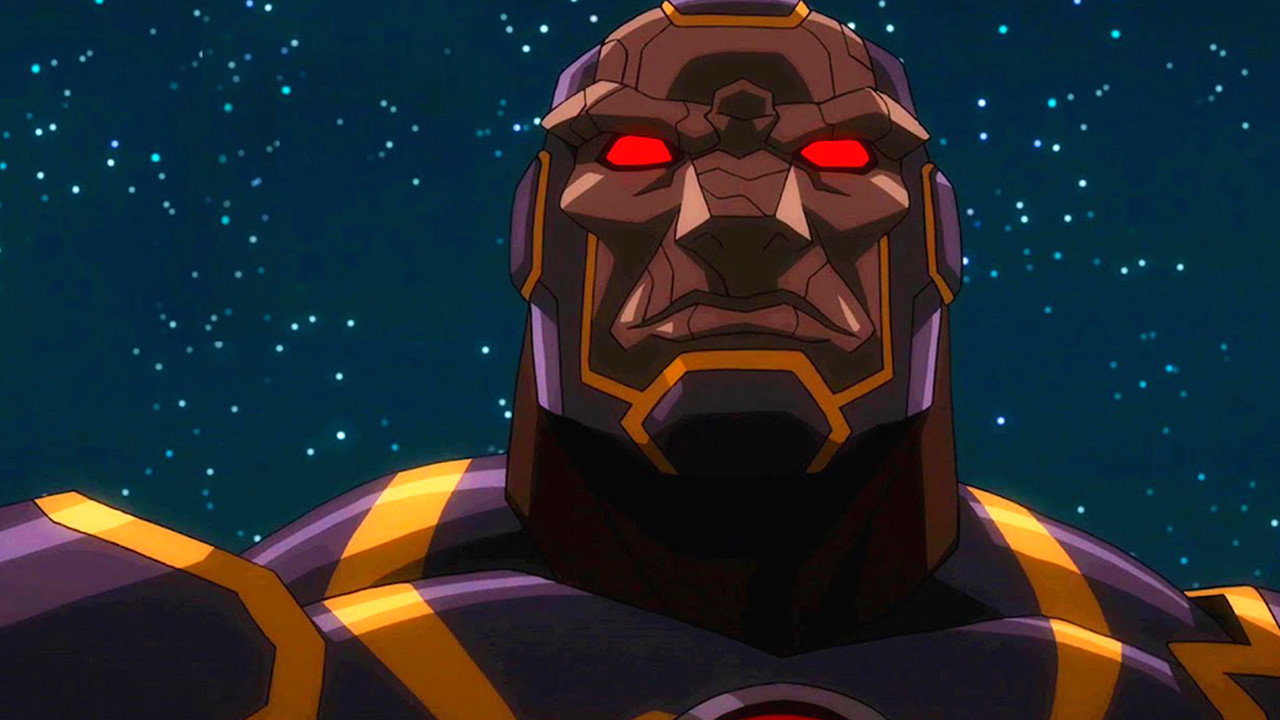 Justice League Dark: Apokolips War scene photo