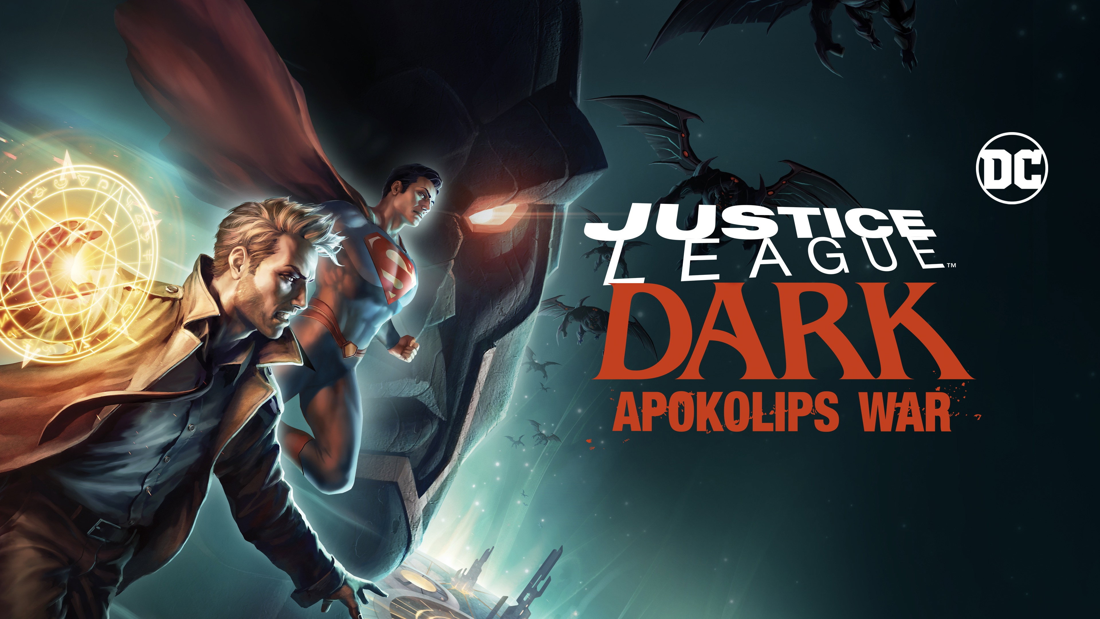 Justice League Dark: Apokolips War scene photo