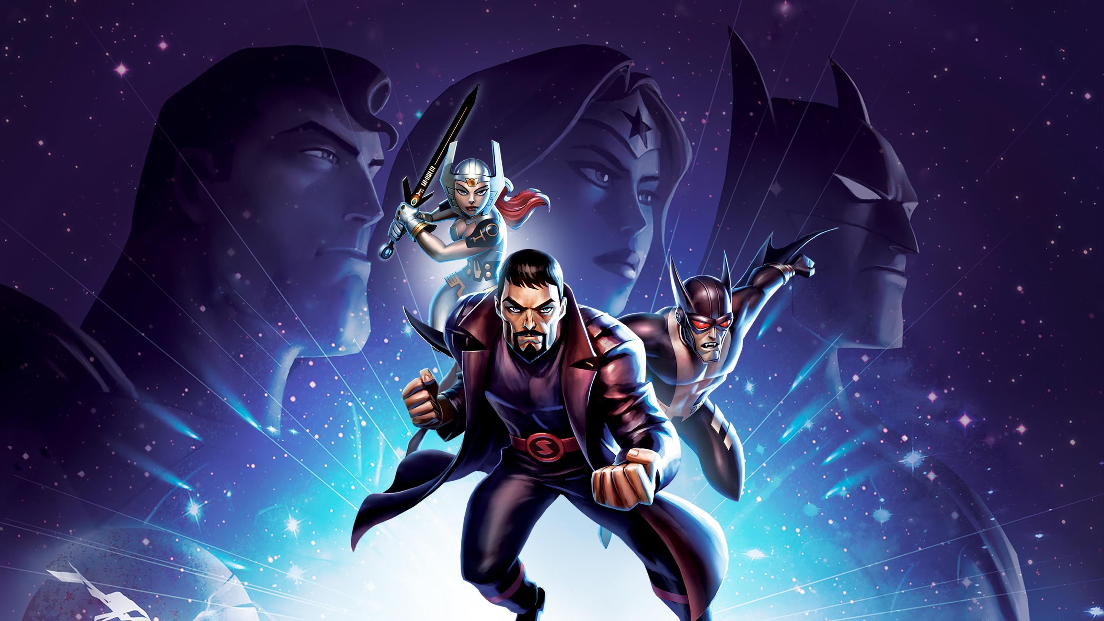 Justice League: Gods and Monsters scene photo