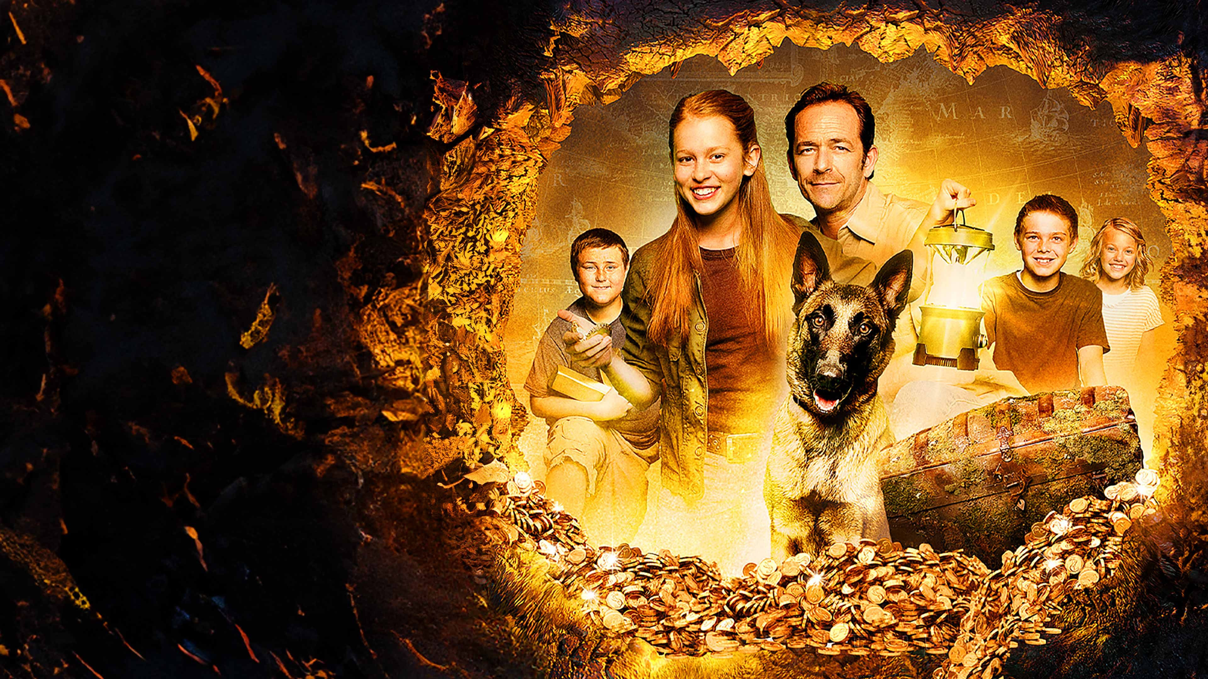 K-9 Adventures: Legend of the Lost Gold scene photo