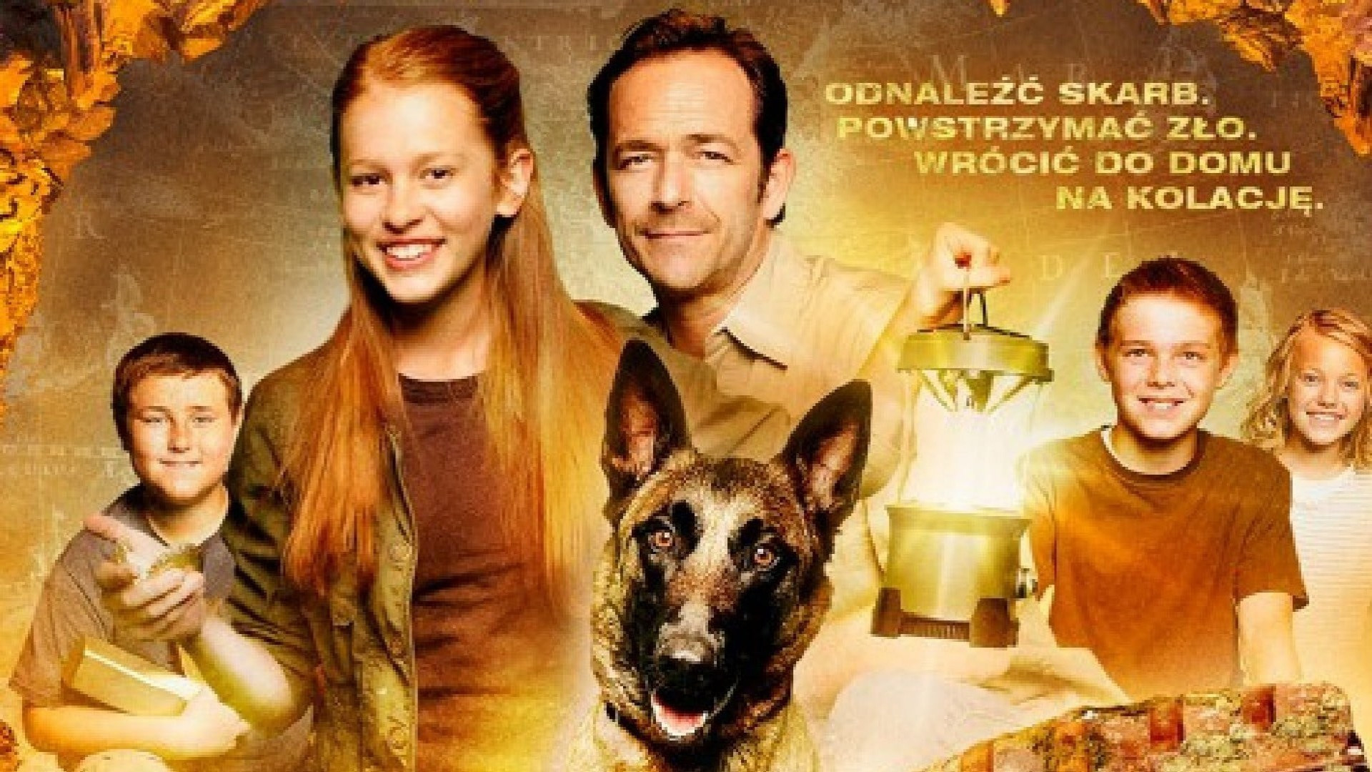 K-9 Adventures: Legend of the Lost Gold scene photo