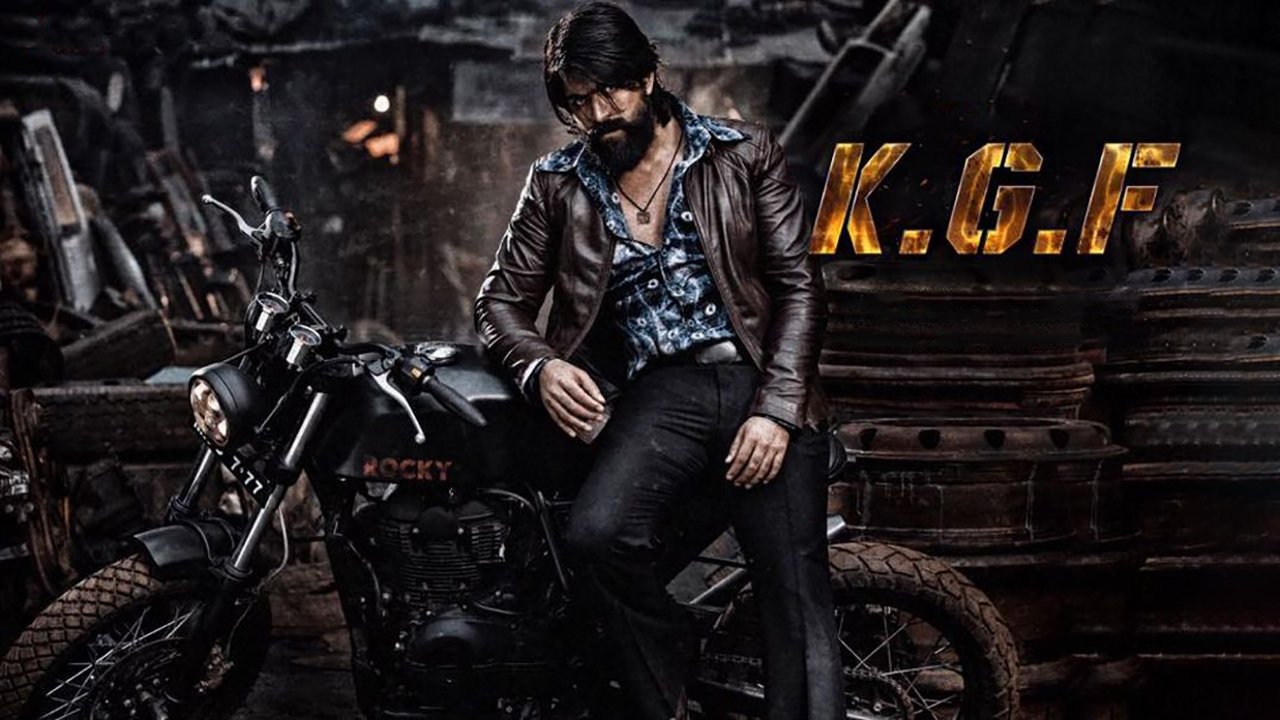 K.G.F: Chapter 1 scene photo