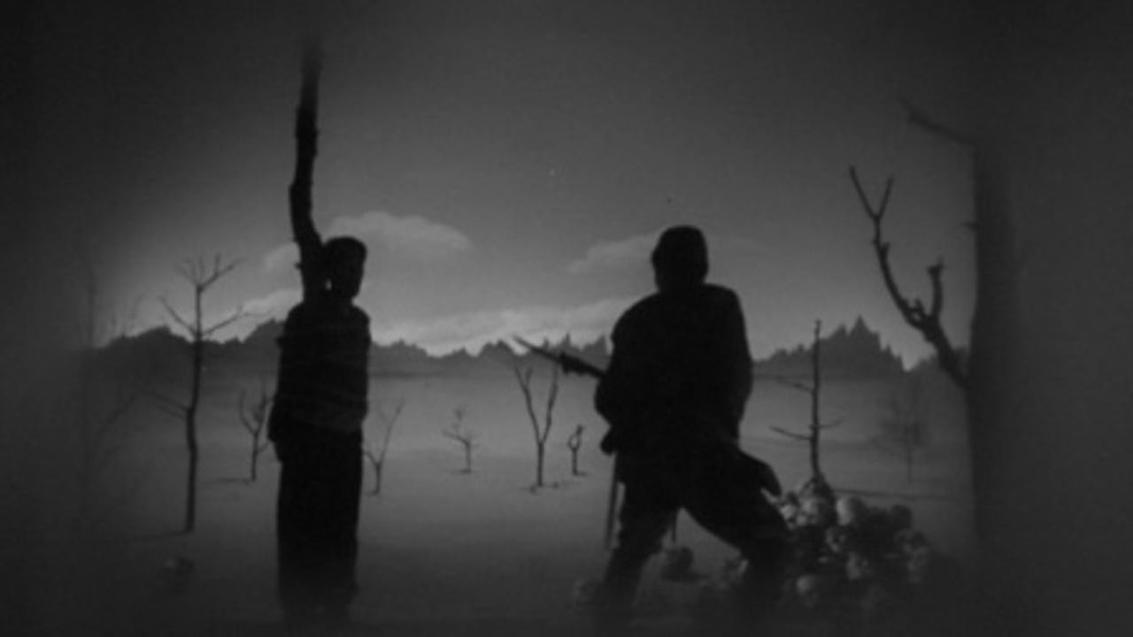 Kabe atsuki heya scene photo