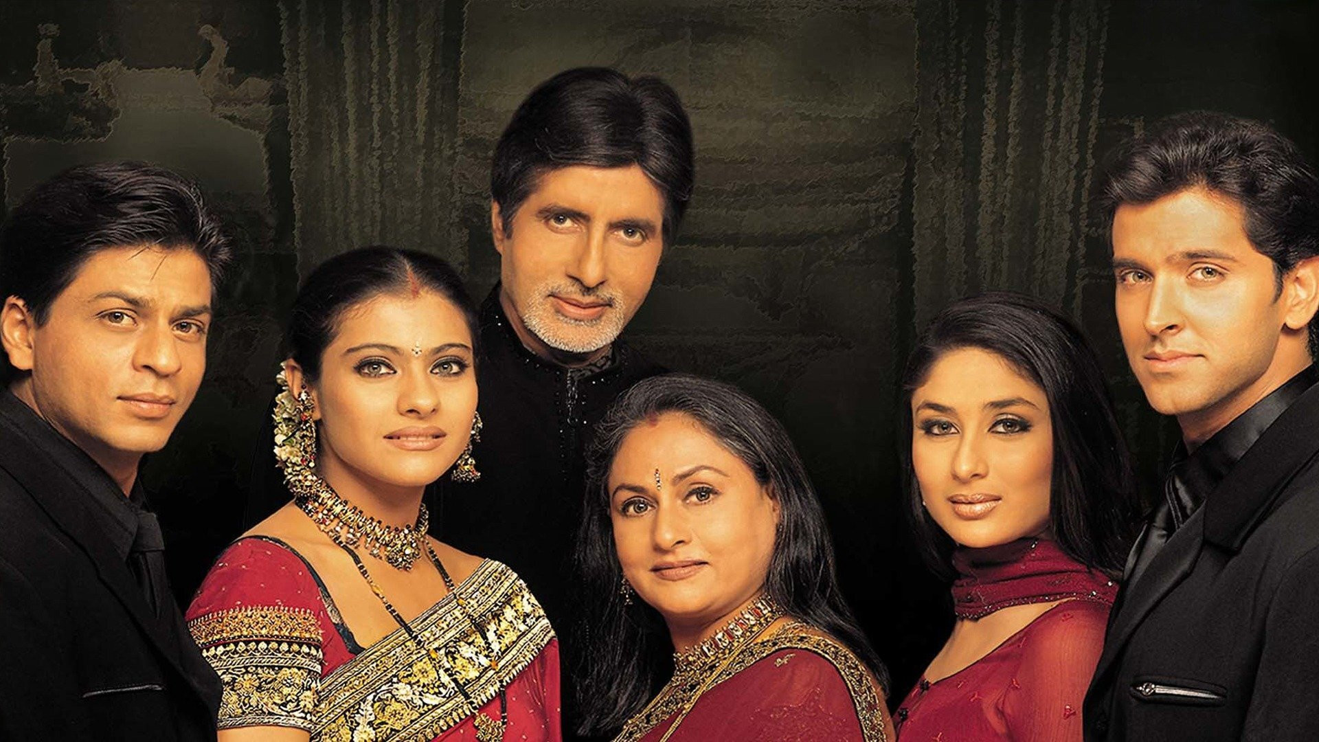 Kabhi Khushi Kabhie Gham... scene photo