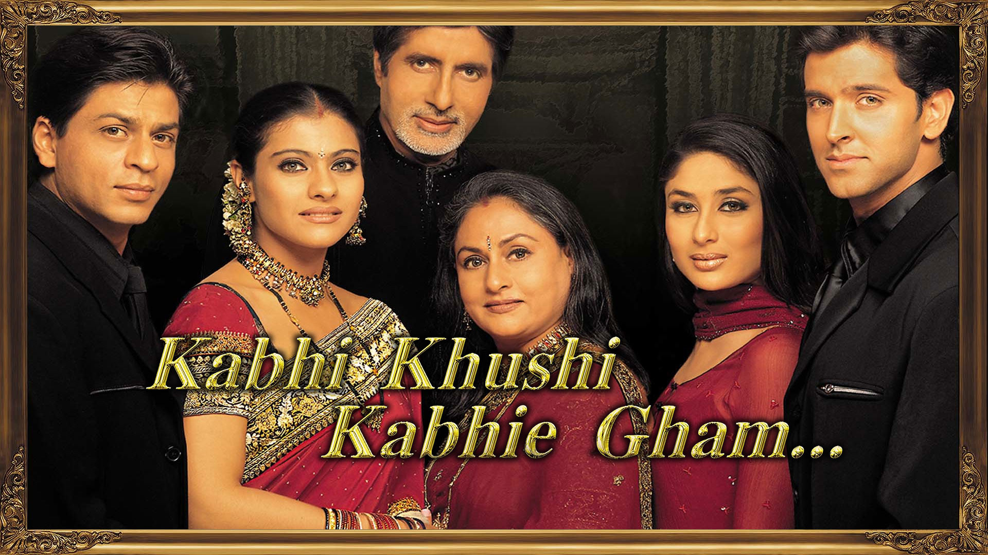 Kabhi Khushi Kabhie Gham... scene photo