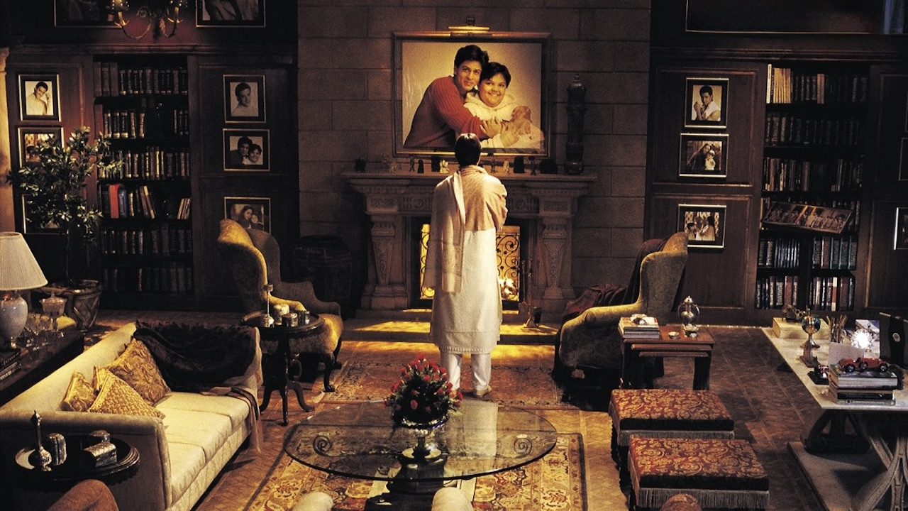Kabhi Khushi Kabhie Gham... scene photo