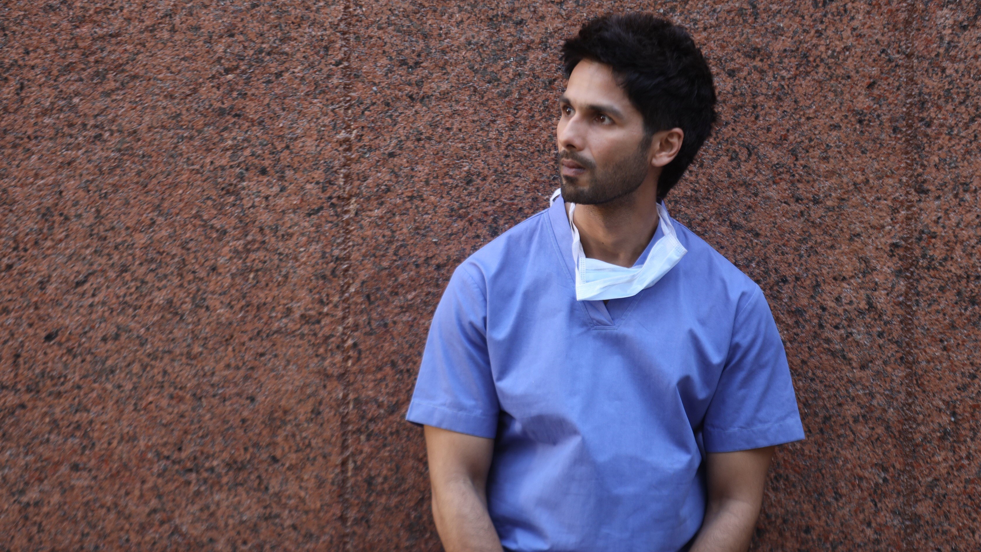 Kabir Singh scene photo