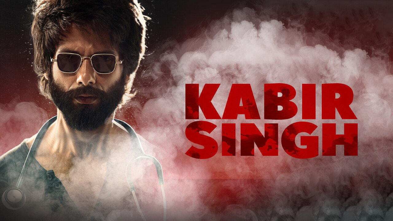 Kabir Singh scene photo