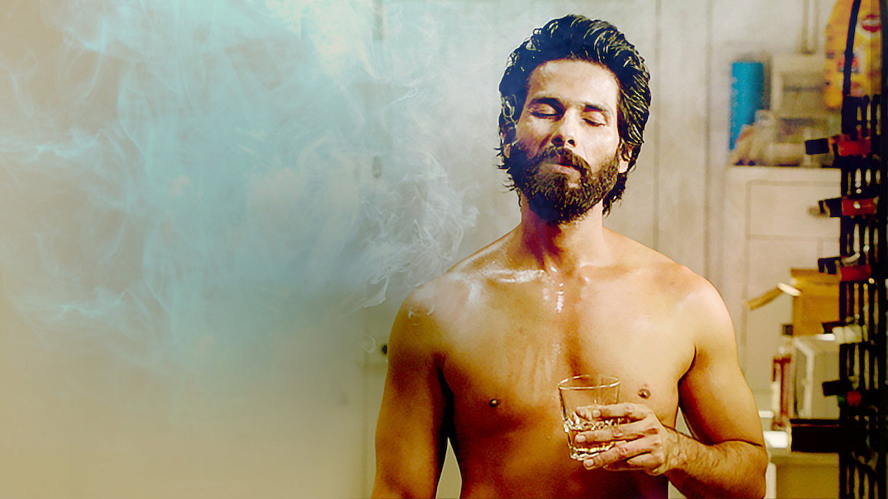 Kabir Singh scene photo