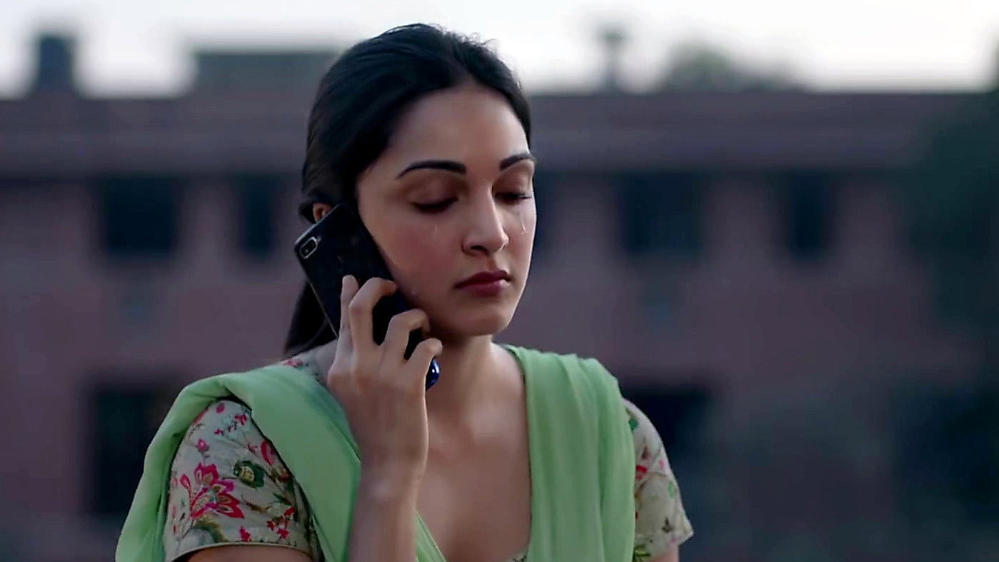 Kabir Singh scene photo