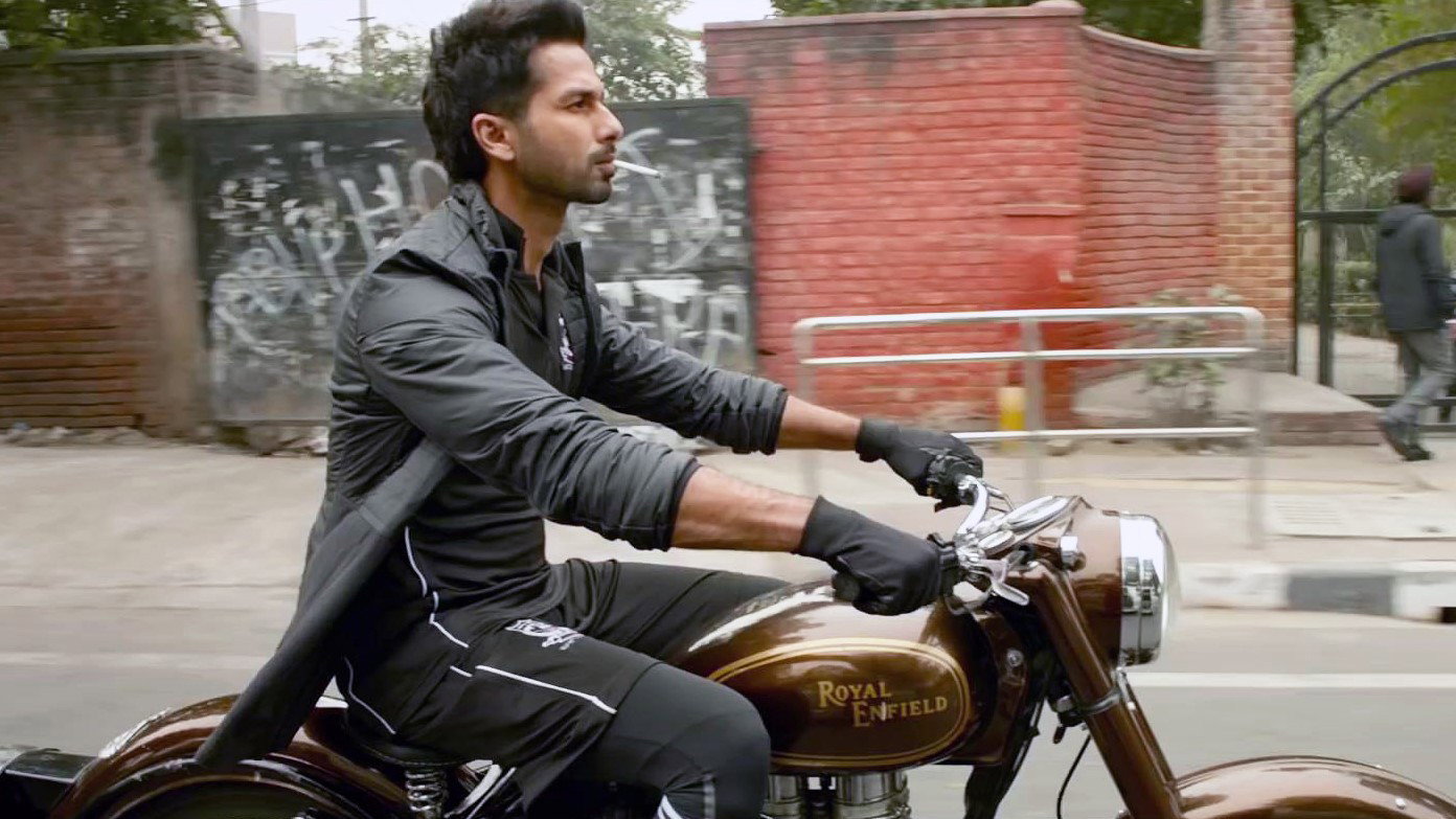 Kabir Singh scene photo