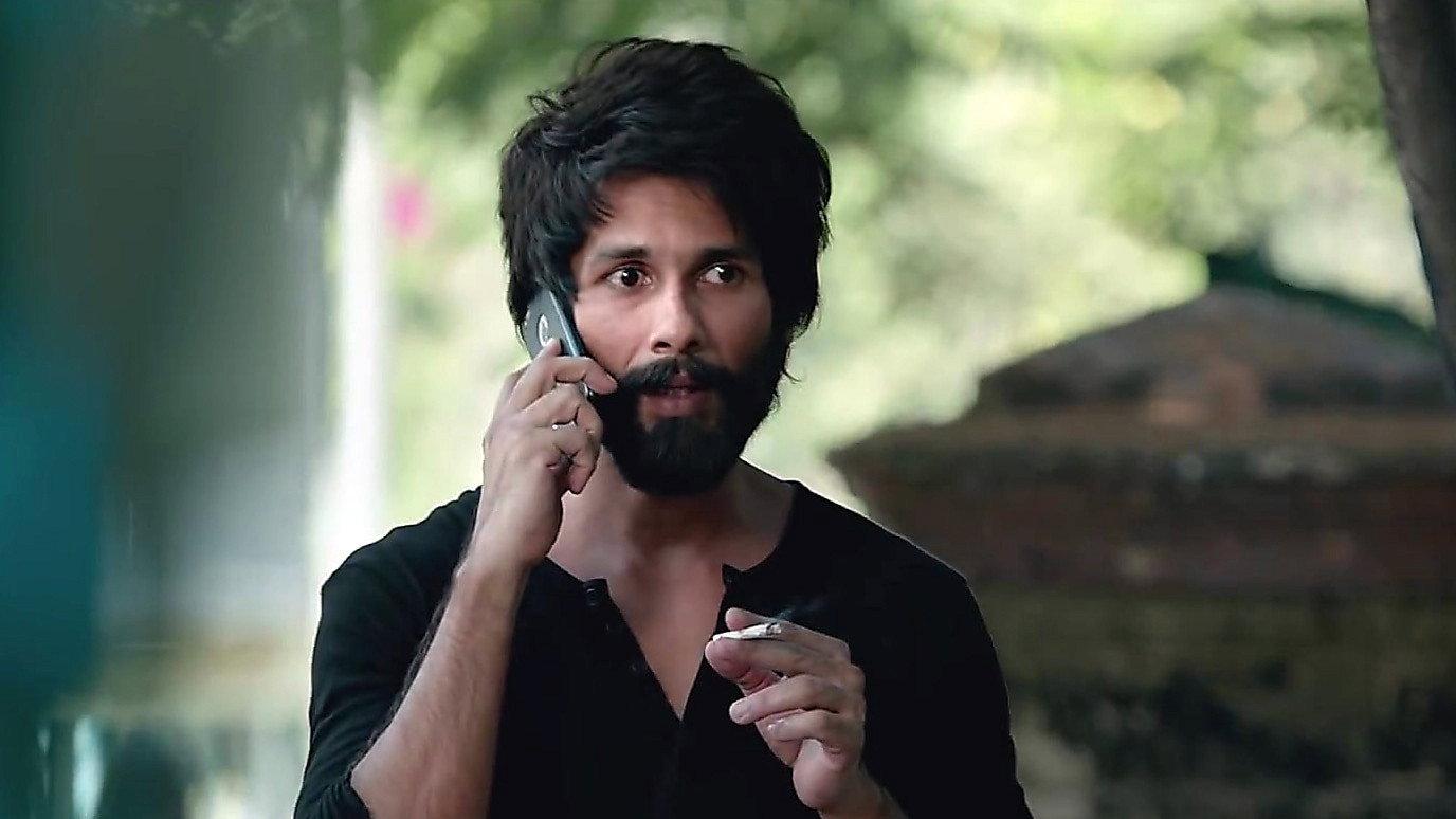 Kabir Singh scene photo