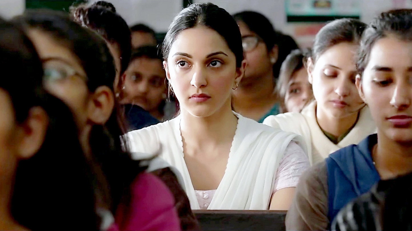 Kabir Singh scene photo