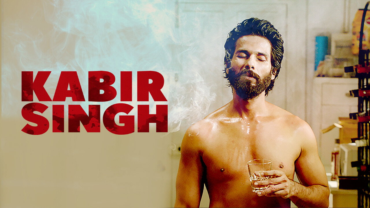 Kabir Singh scene photo