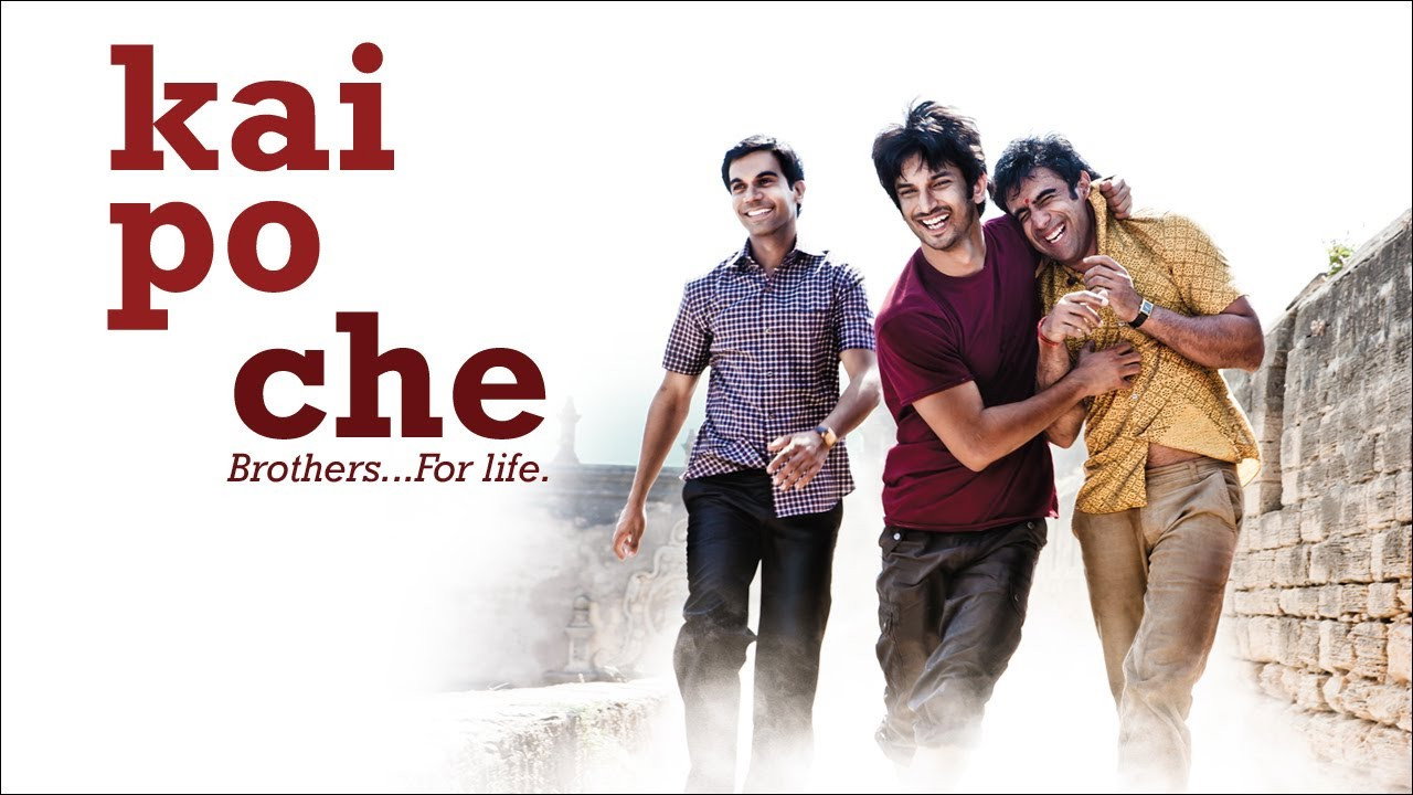 Kai po che! scene photo