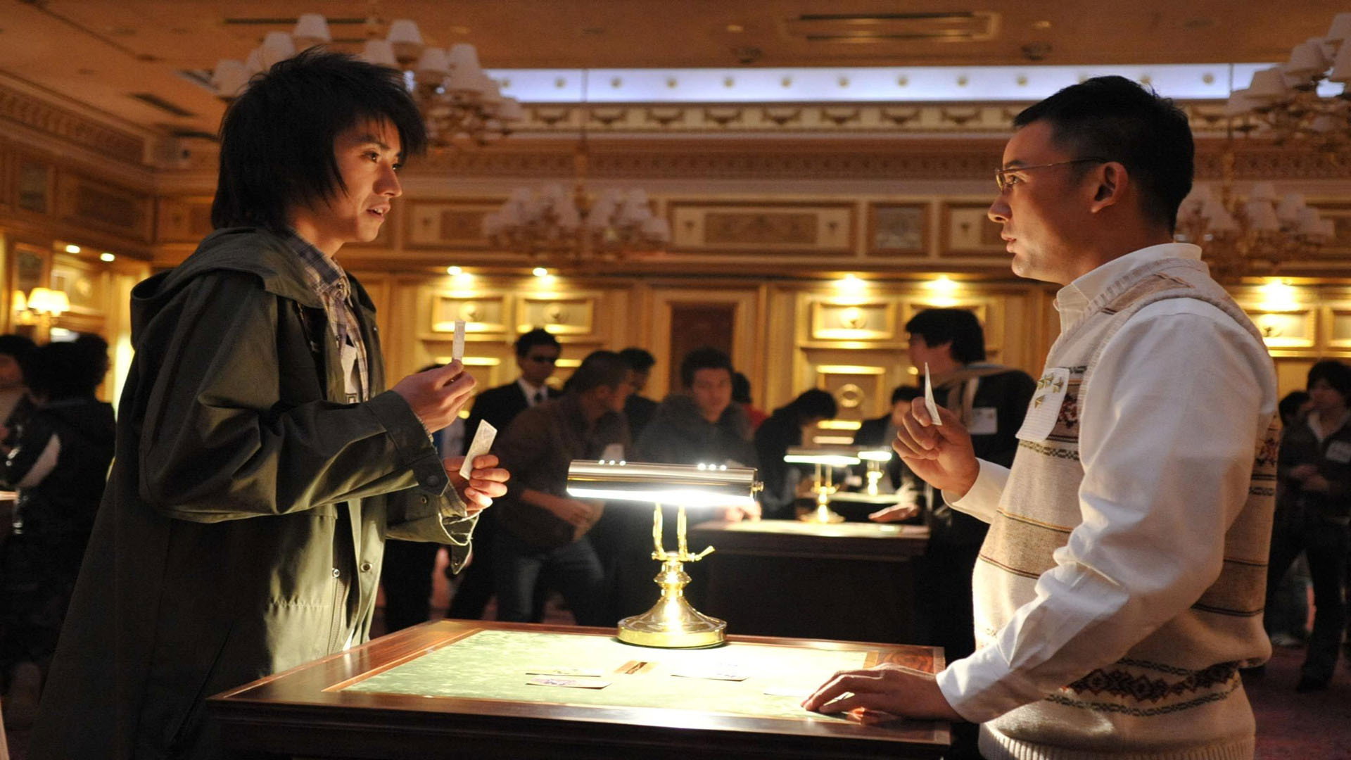 Kaiji: Jinsei gyakuten gêmu scene photo