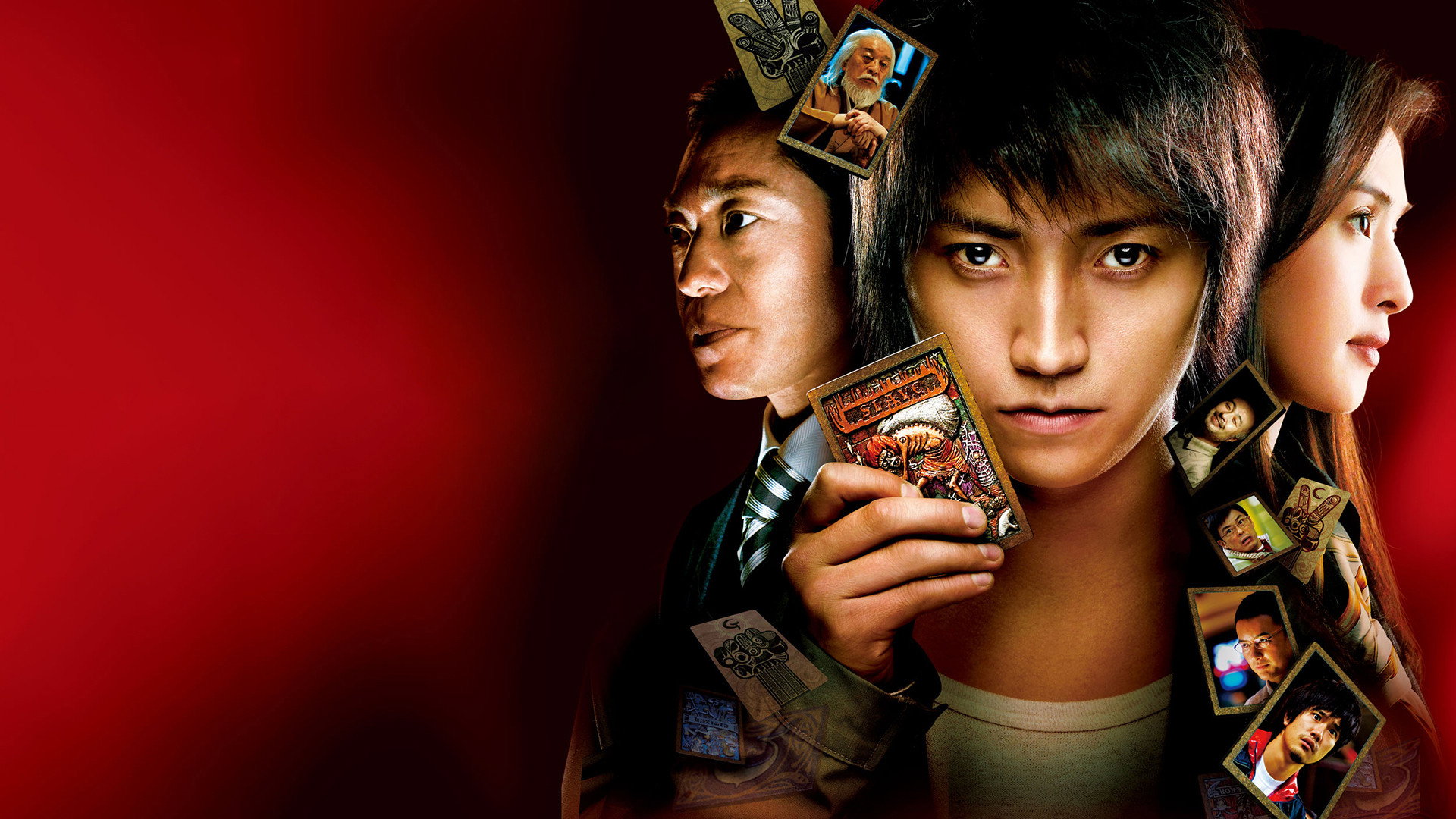 Kaiji: Jinsei gyakuten gêmu scene photo