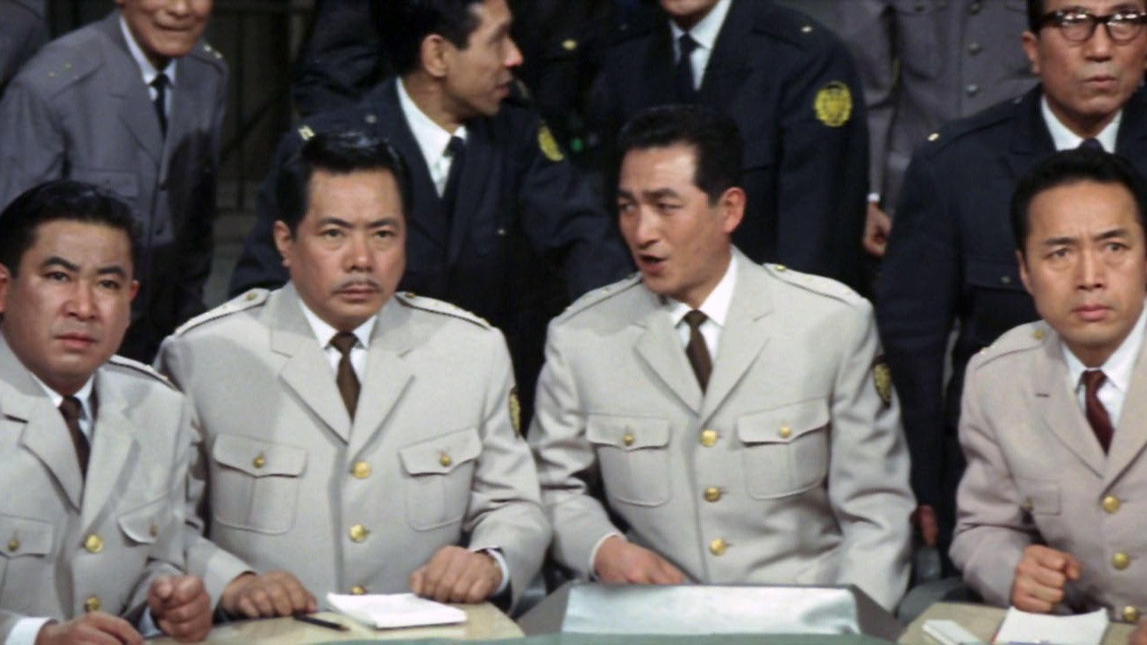 Kaijû sôshingeki scene photo
