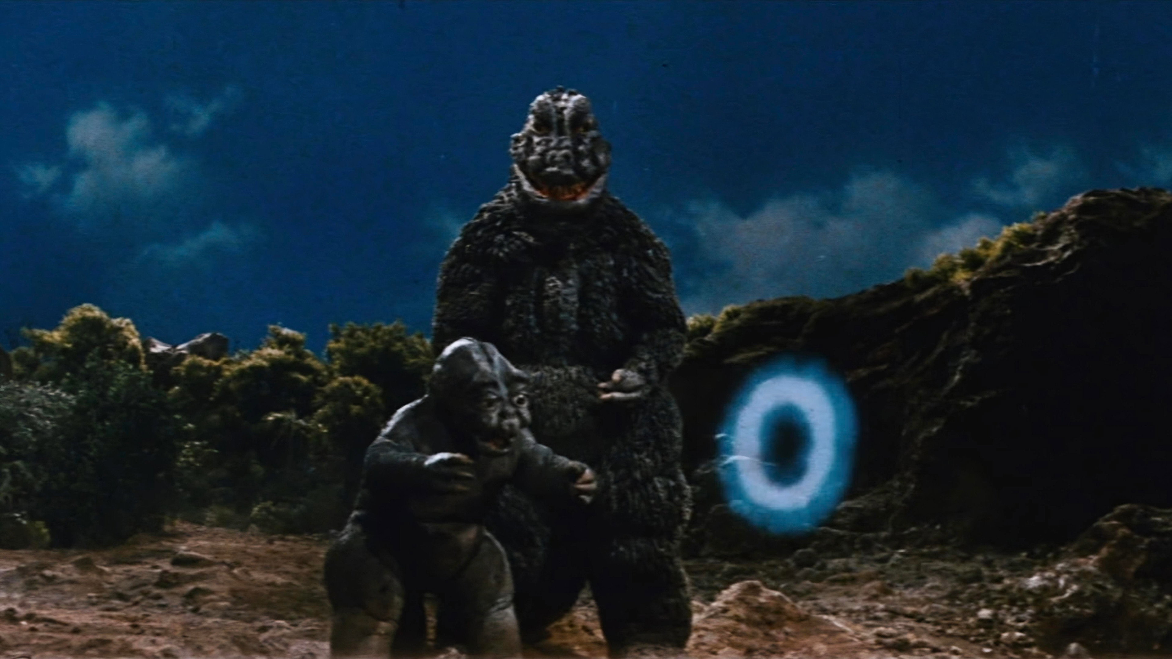 Kaijûtô no kessen: Gojira no musuko scene photo