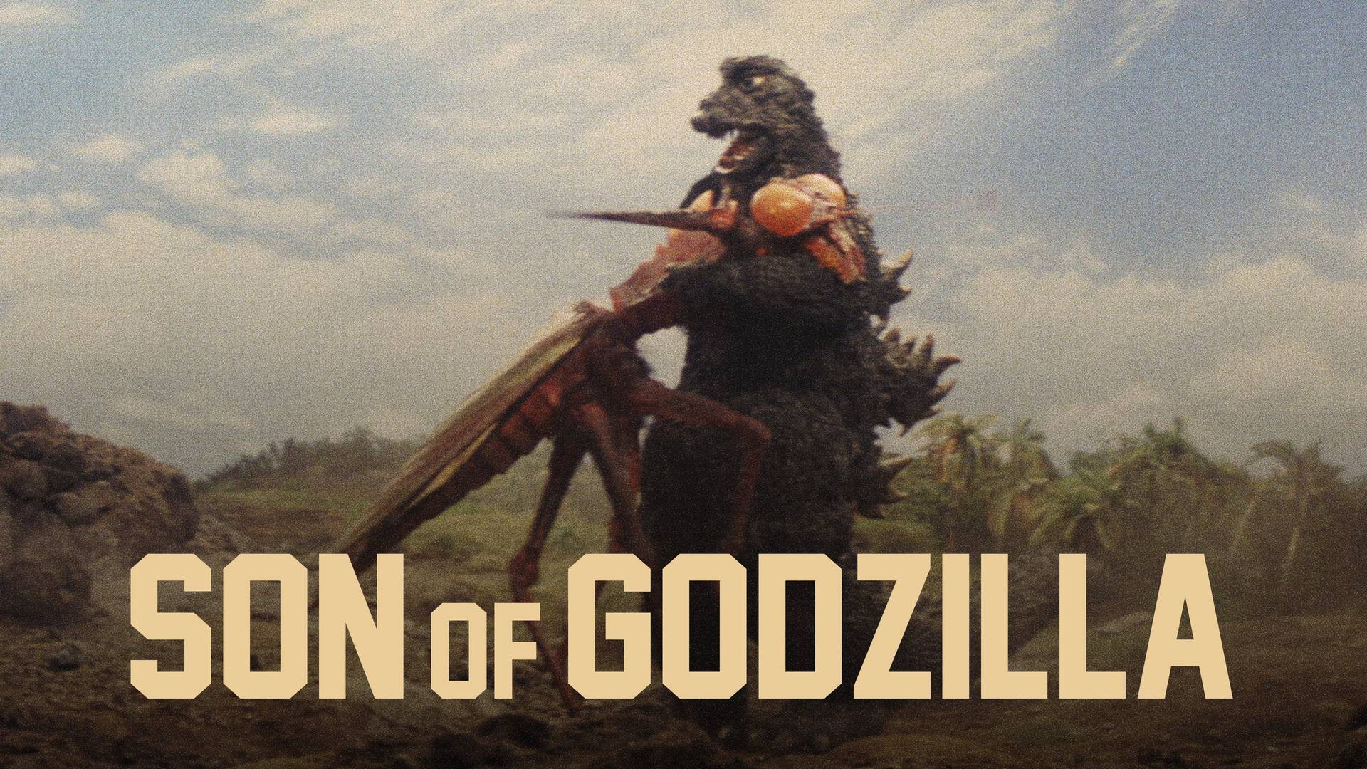 Kaijûtô no kessen: Gojira no musuko scene photo