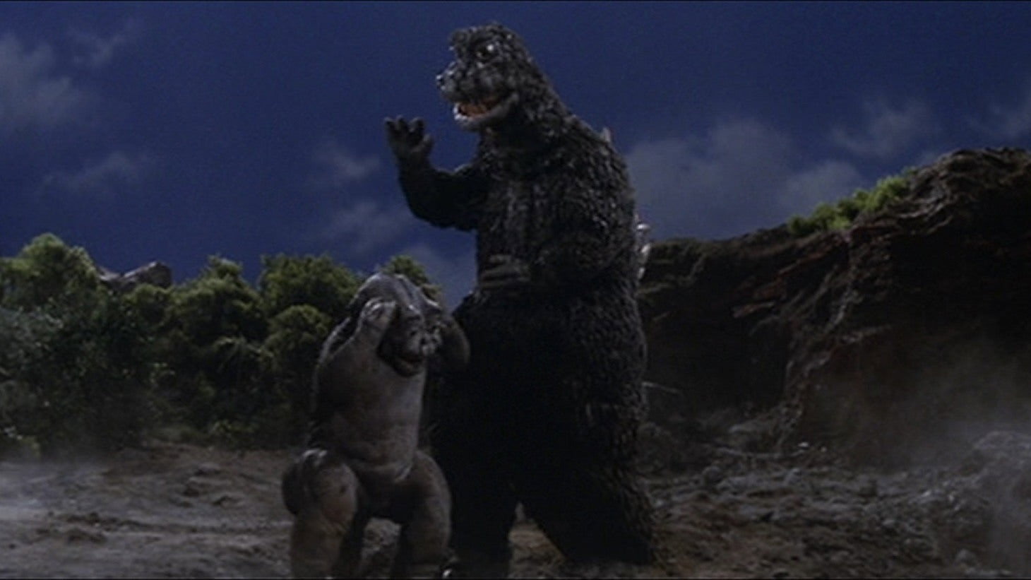 Kaijûtô no kessen: Gojira no musuko scene photo