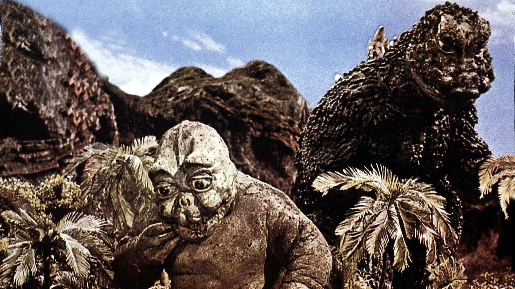 Kaijûtô no kessen: Gojira no musuko scene photo