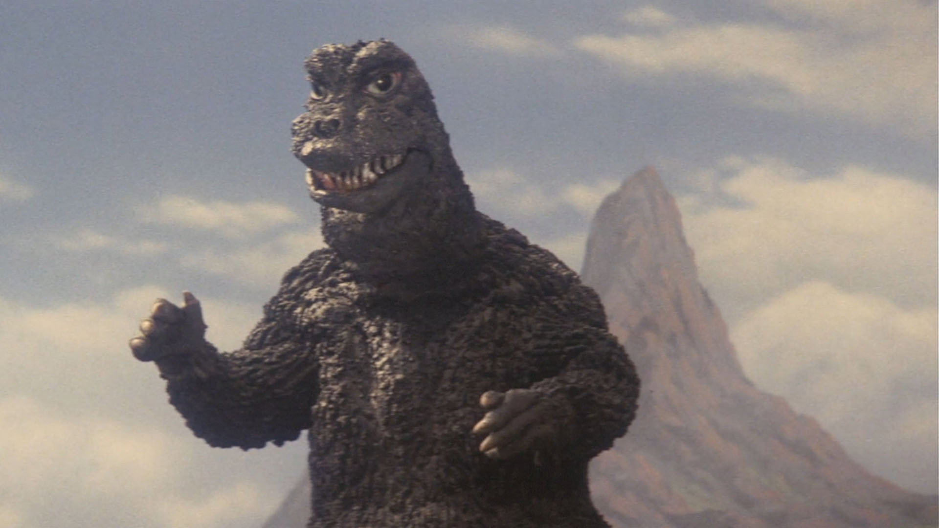 Kaijûtô no kessen: Gojira no musuko scene photo