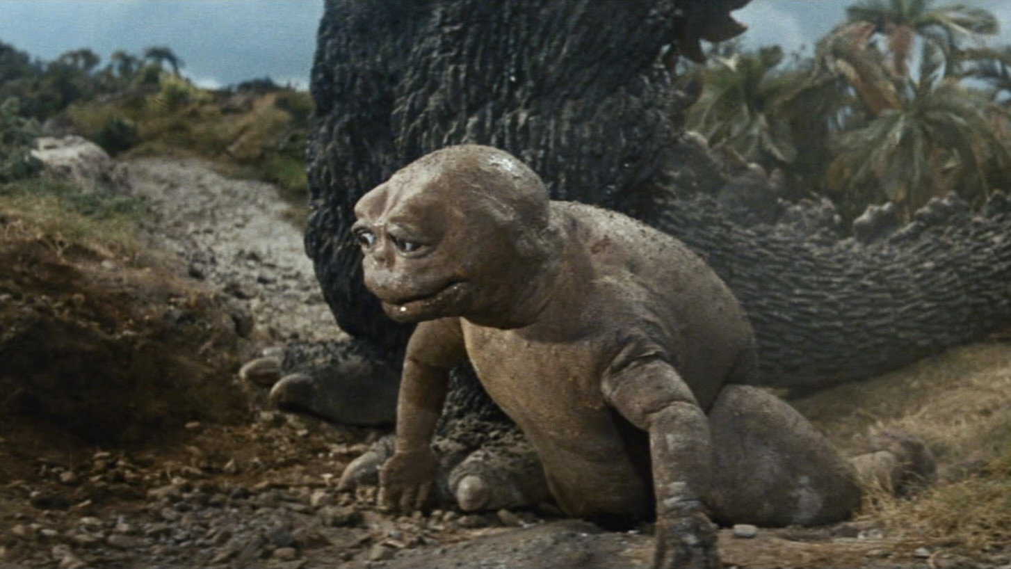 Kaijûtô no kessen: Gojira no musuko scene photo