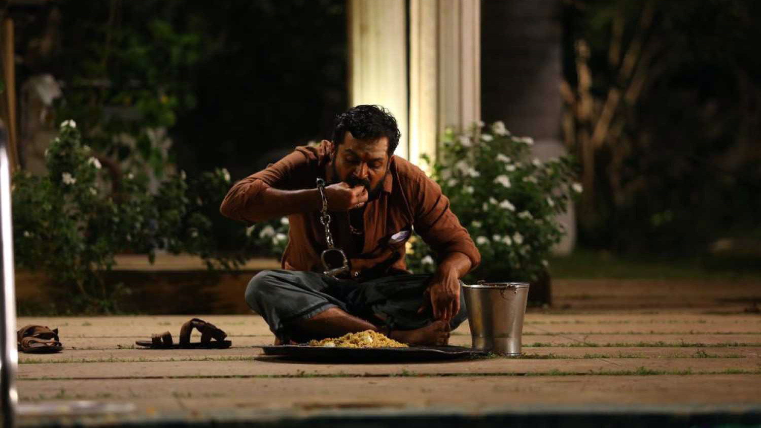 Kaithi scene photo