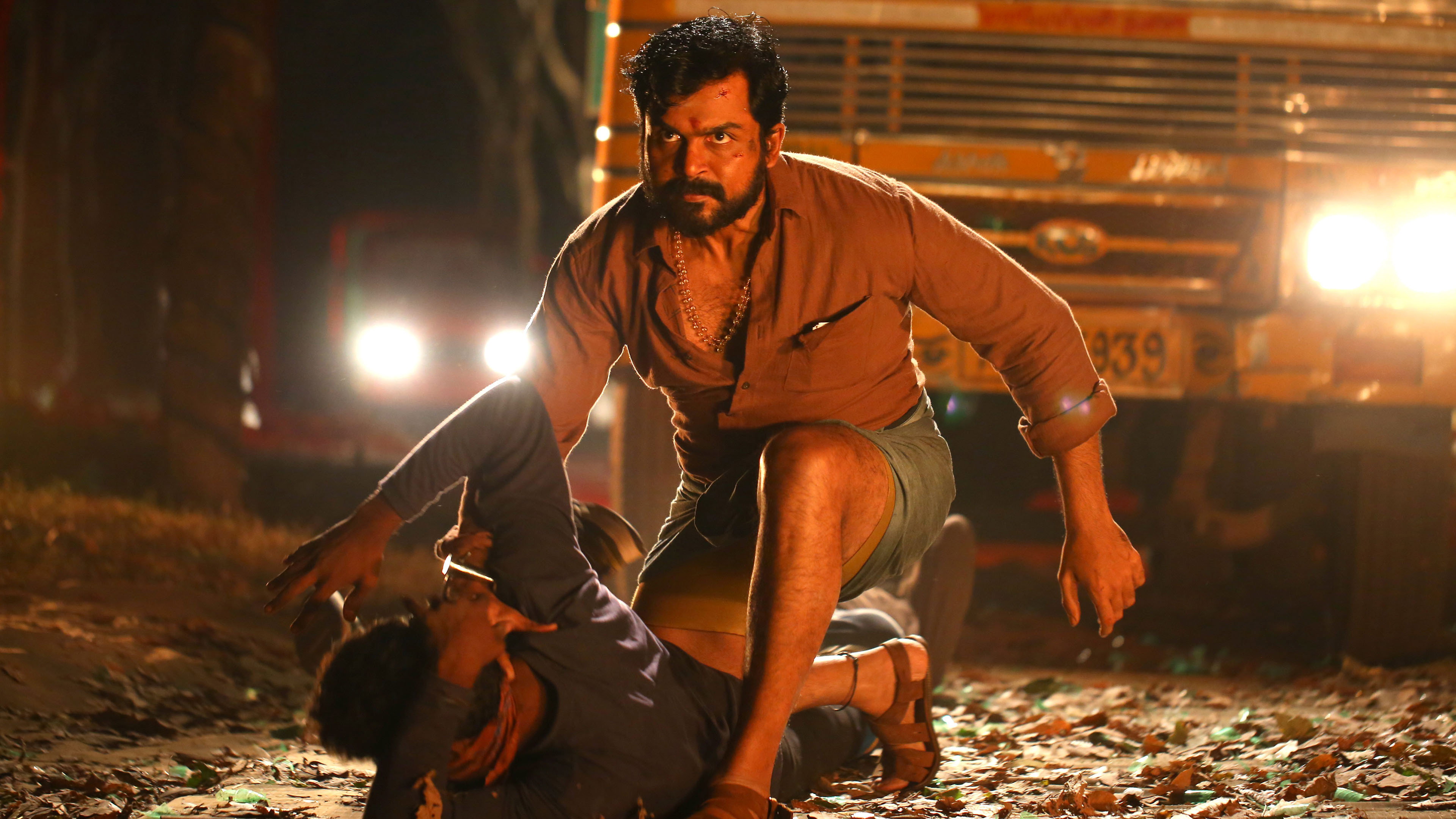 Kaithi scene photo