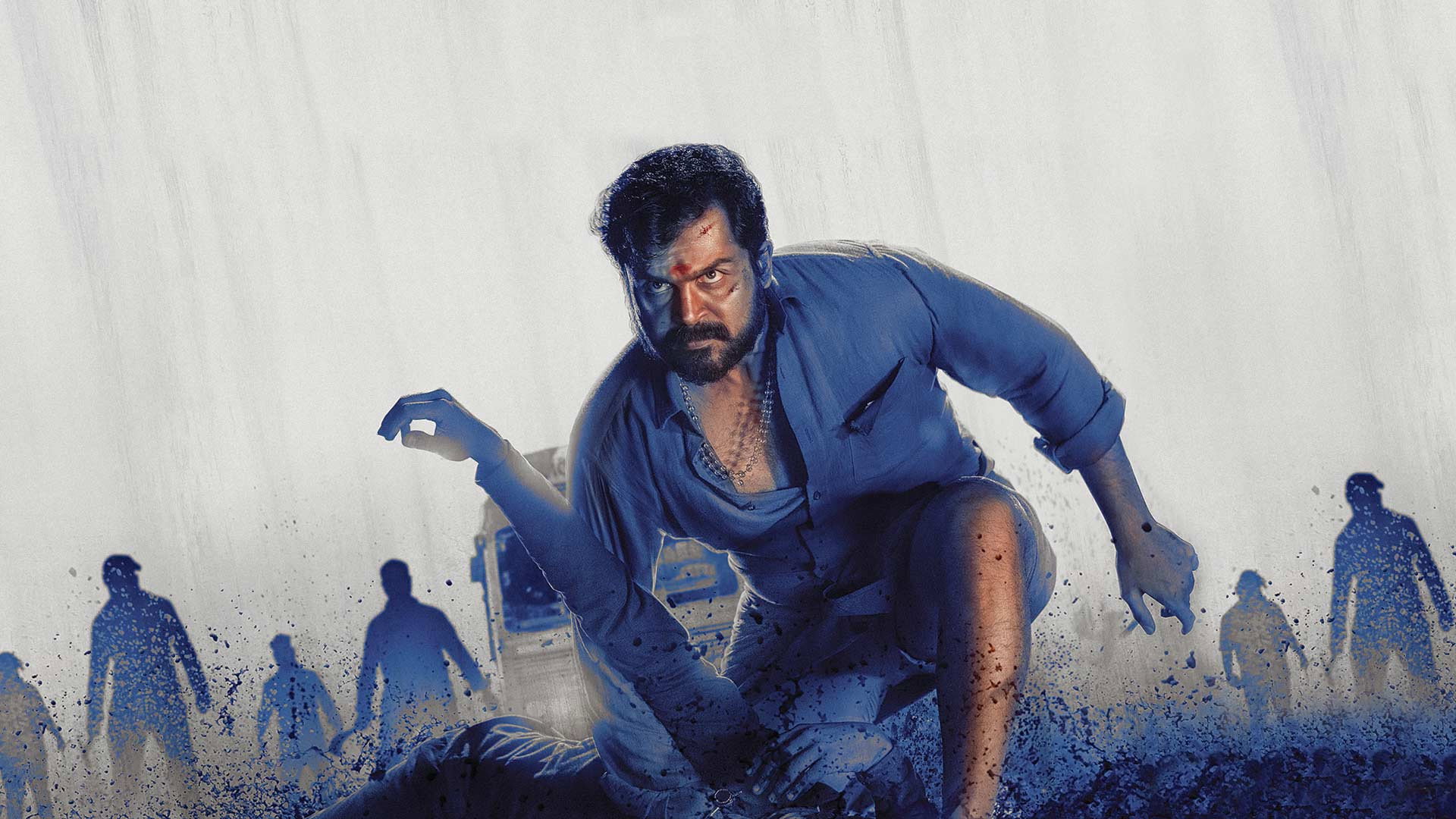 Kaithi scene photo