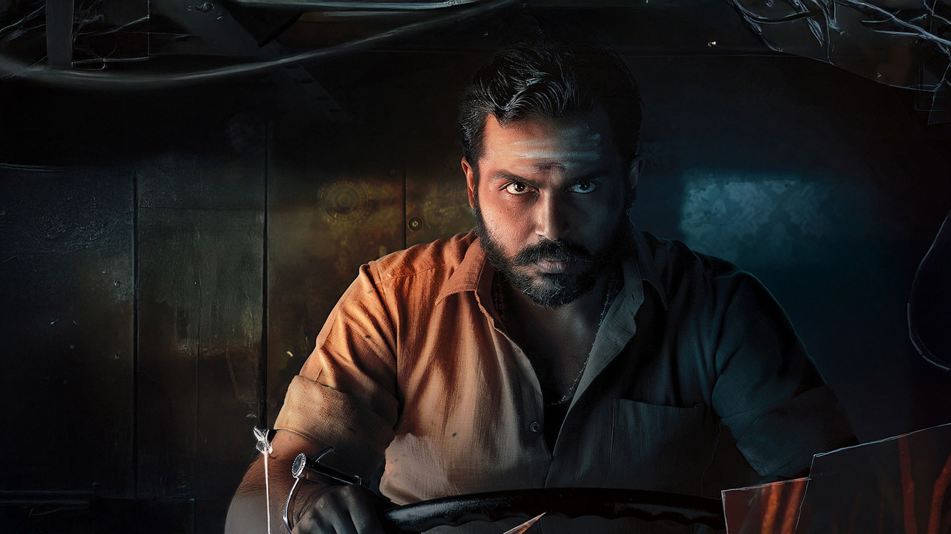 Kaithi scene photo